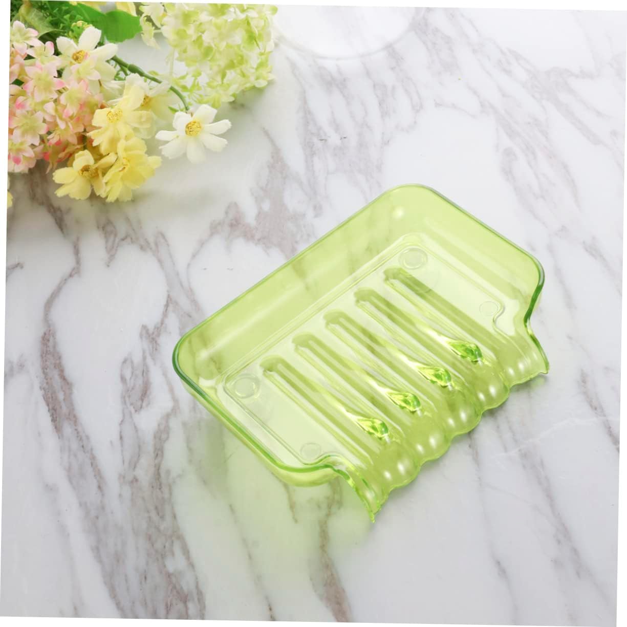 Cabilock Innovative Wall-Mounted Soap Dish