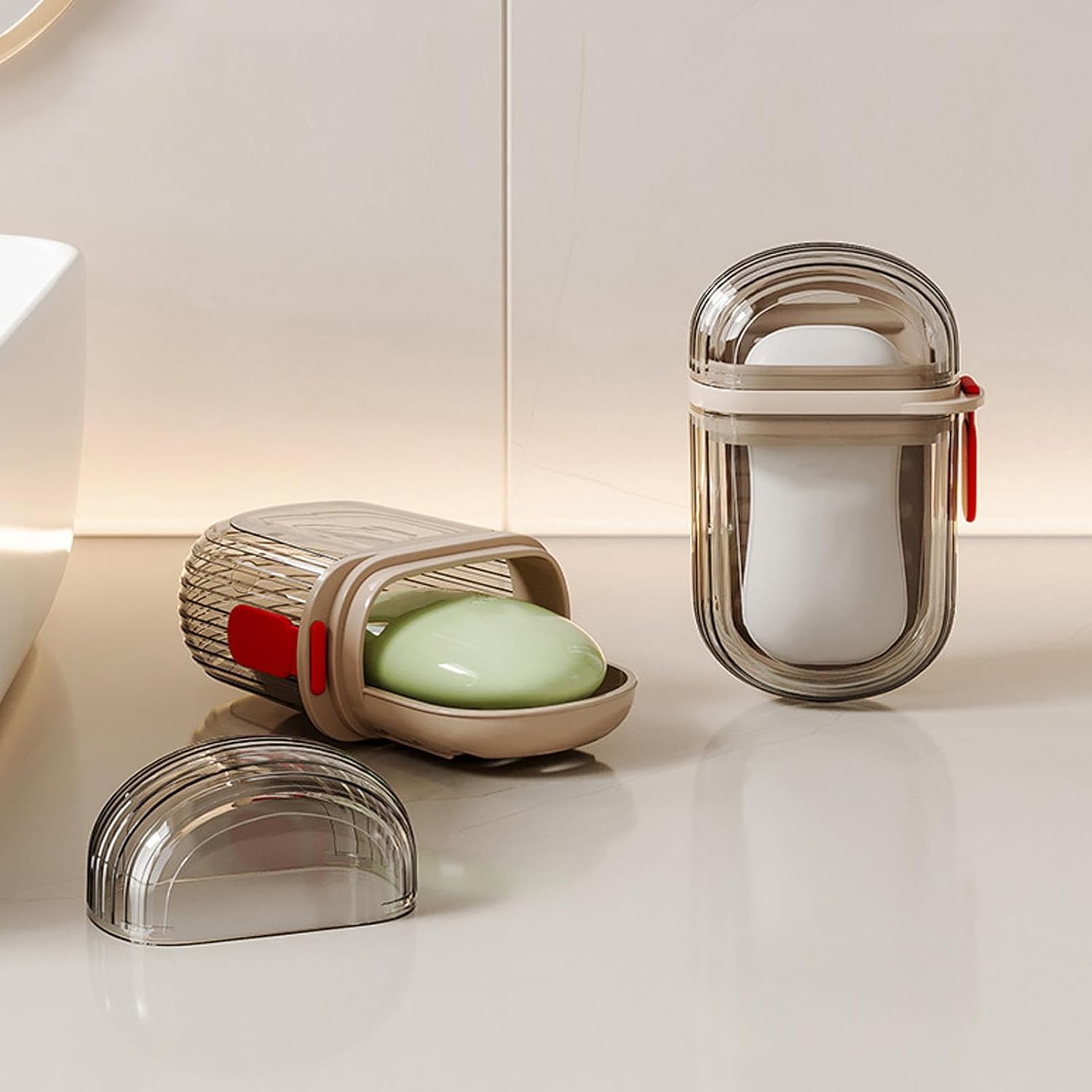 Ready to declutter your bathroom