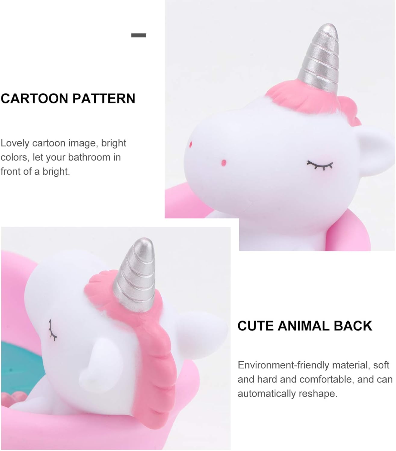Cartoon Animal Soap Dish