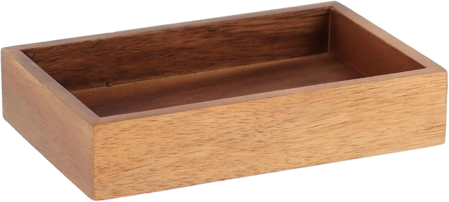 Monthuck Acacia soap dish