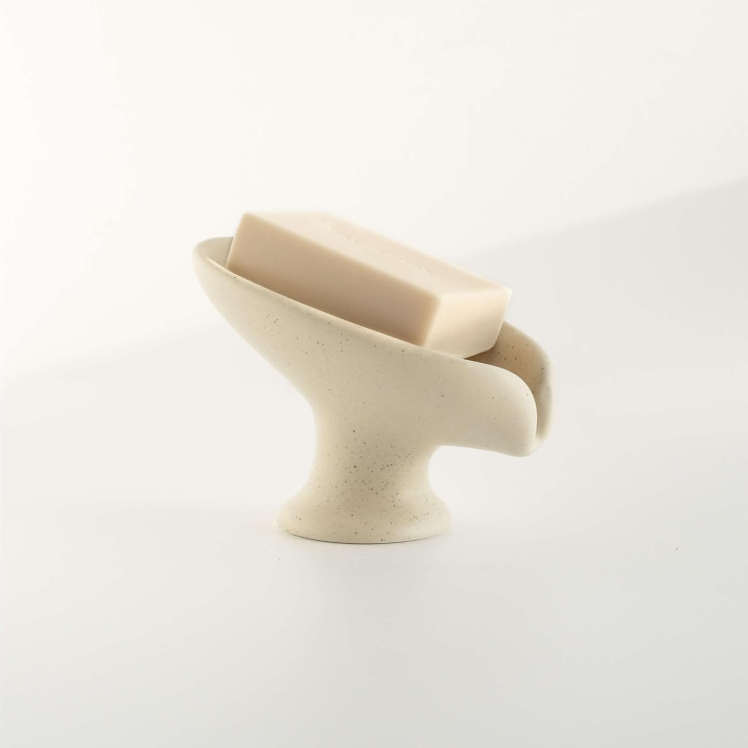 Selicasaya Leaf-Shape Soap Dish