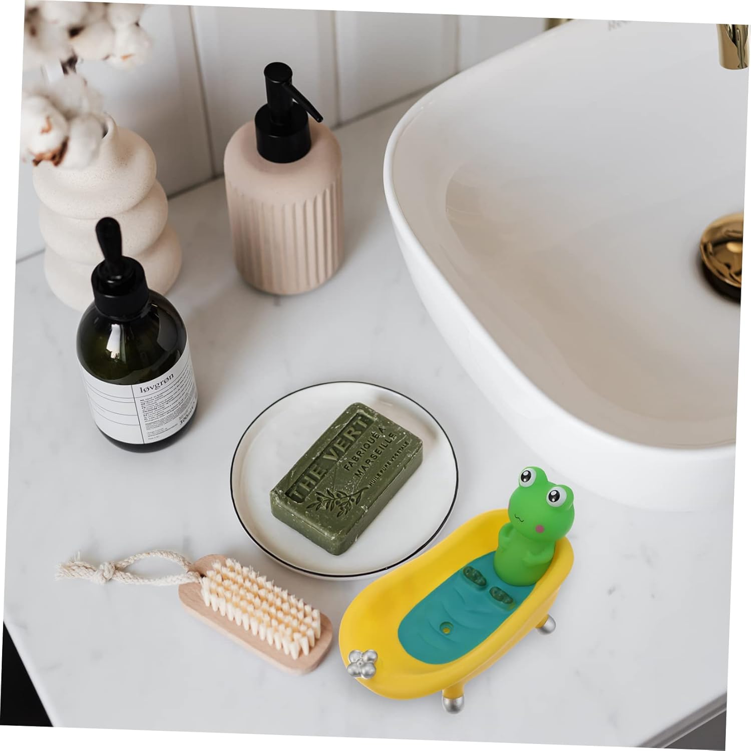 Frog Soap Dish