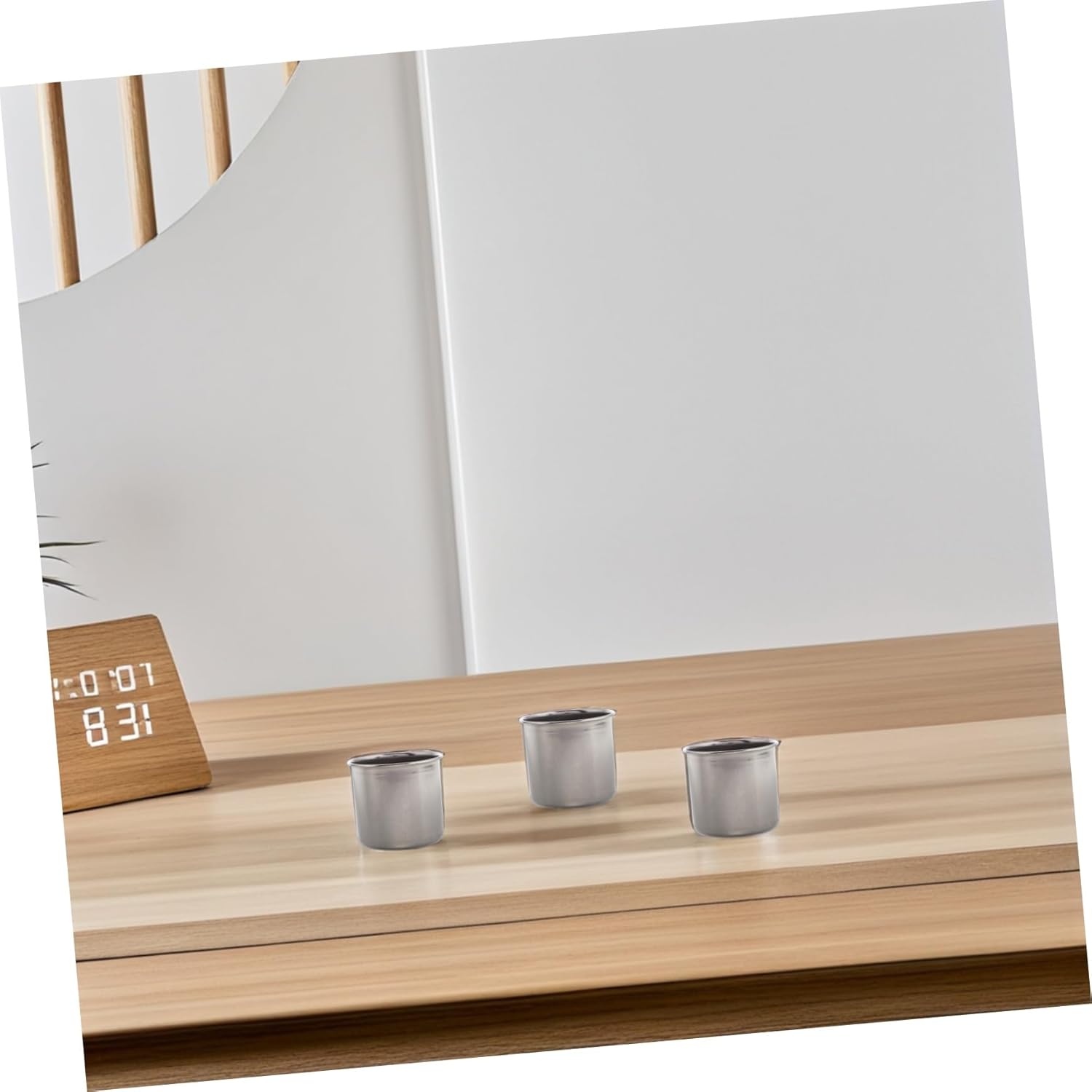 Stainless Steel 4-Pack