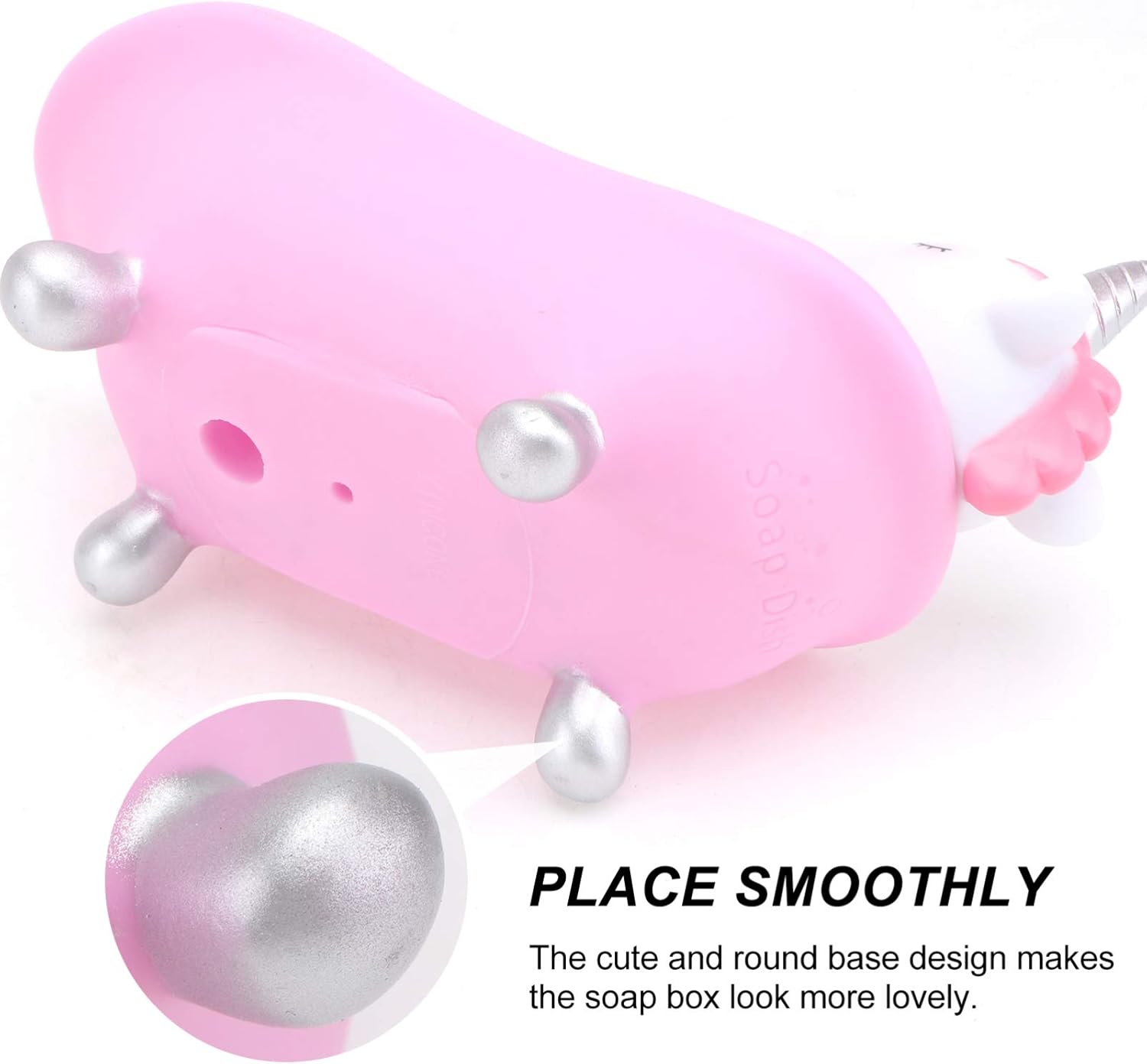 Lush Unicorn Shape Soap Dish