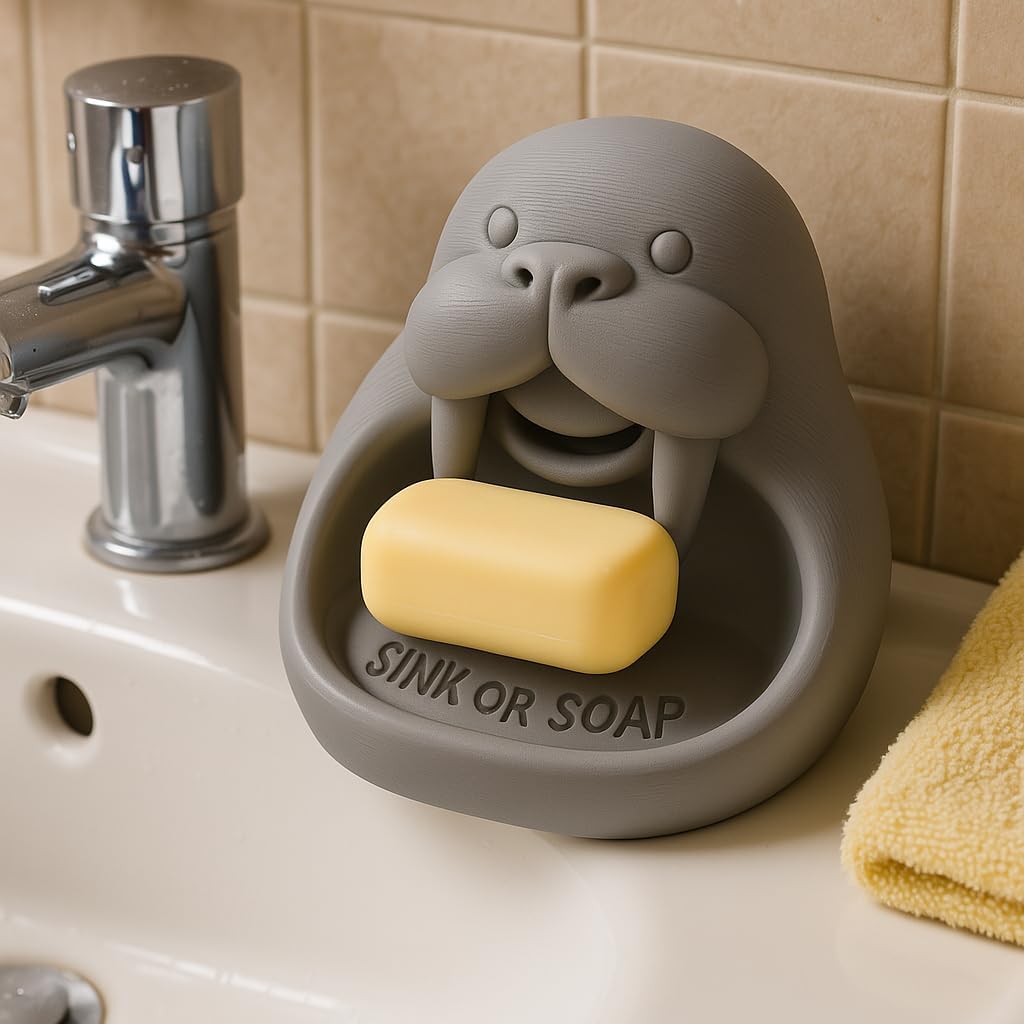 Adorable Walrus Compact
