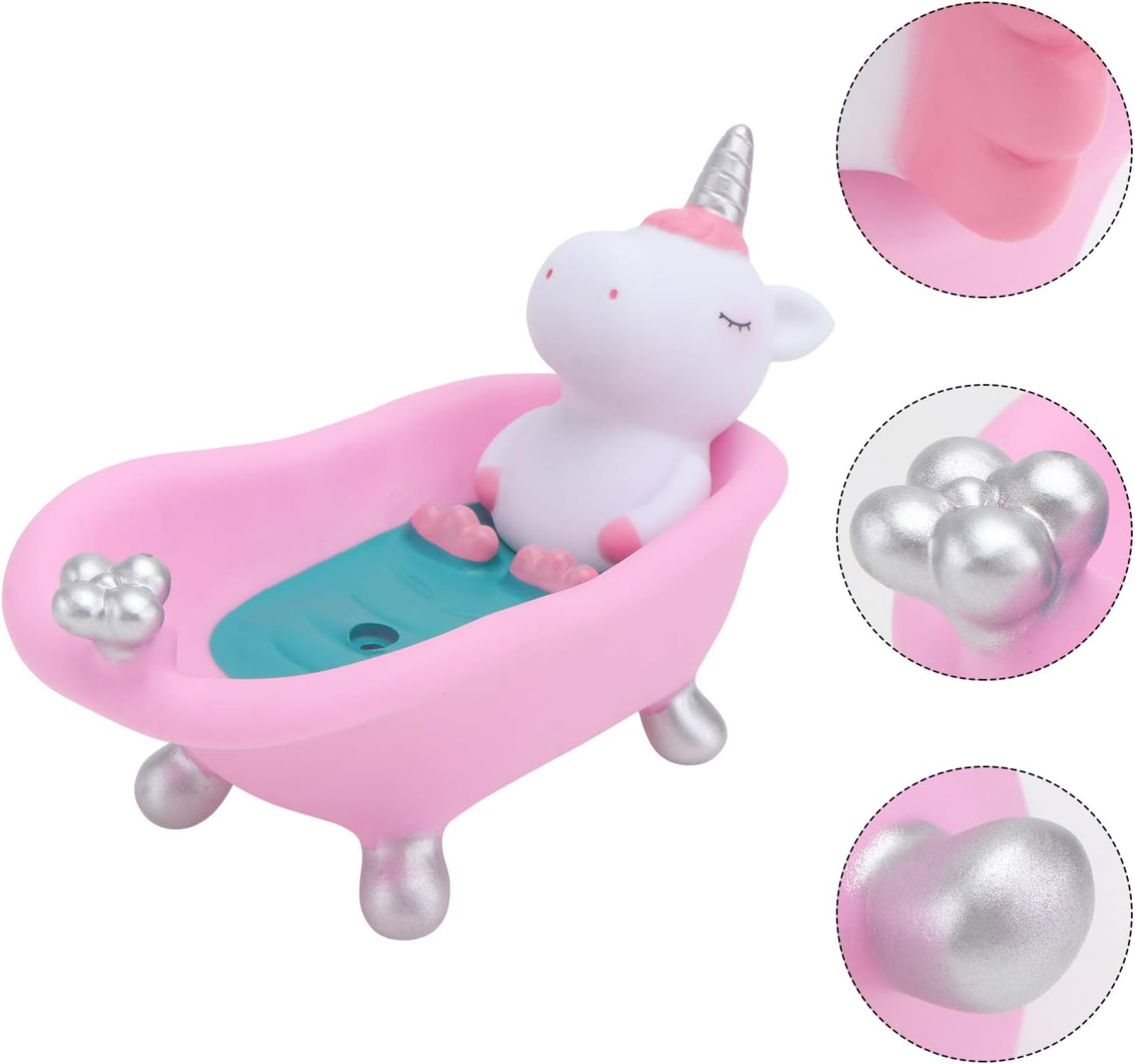 Lush Unicorn Shape Soap Dish