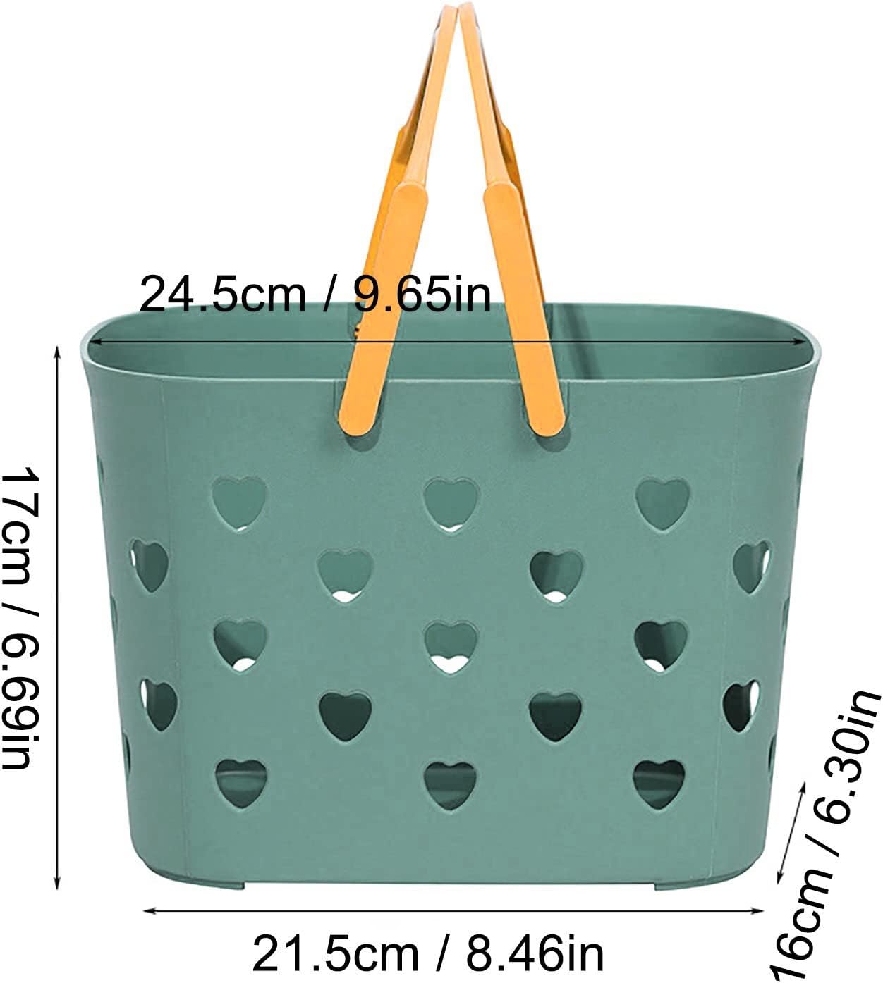 Sturdy Portable Shower Caddy