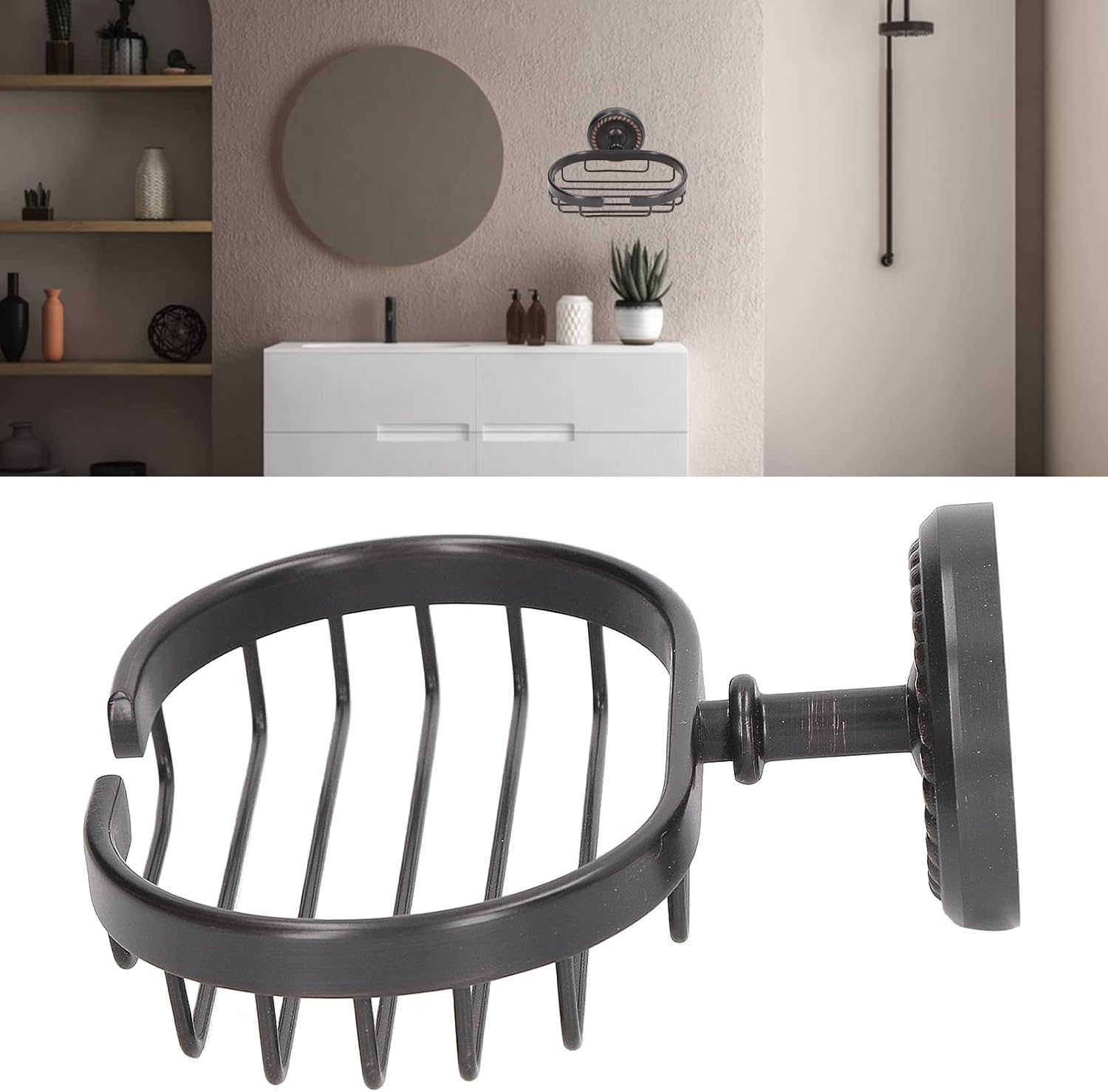 Modern Wall Soap Holder
