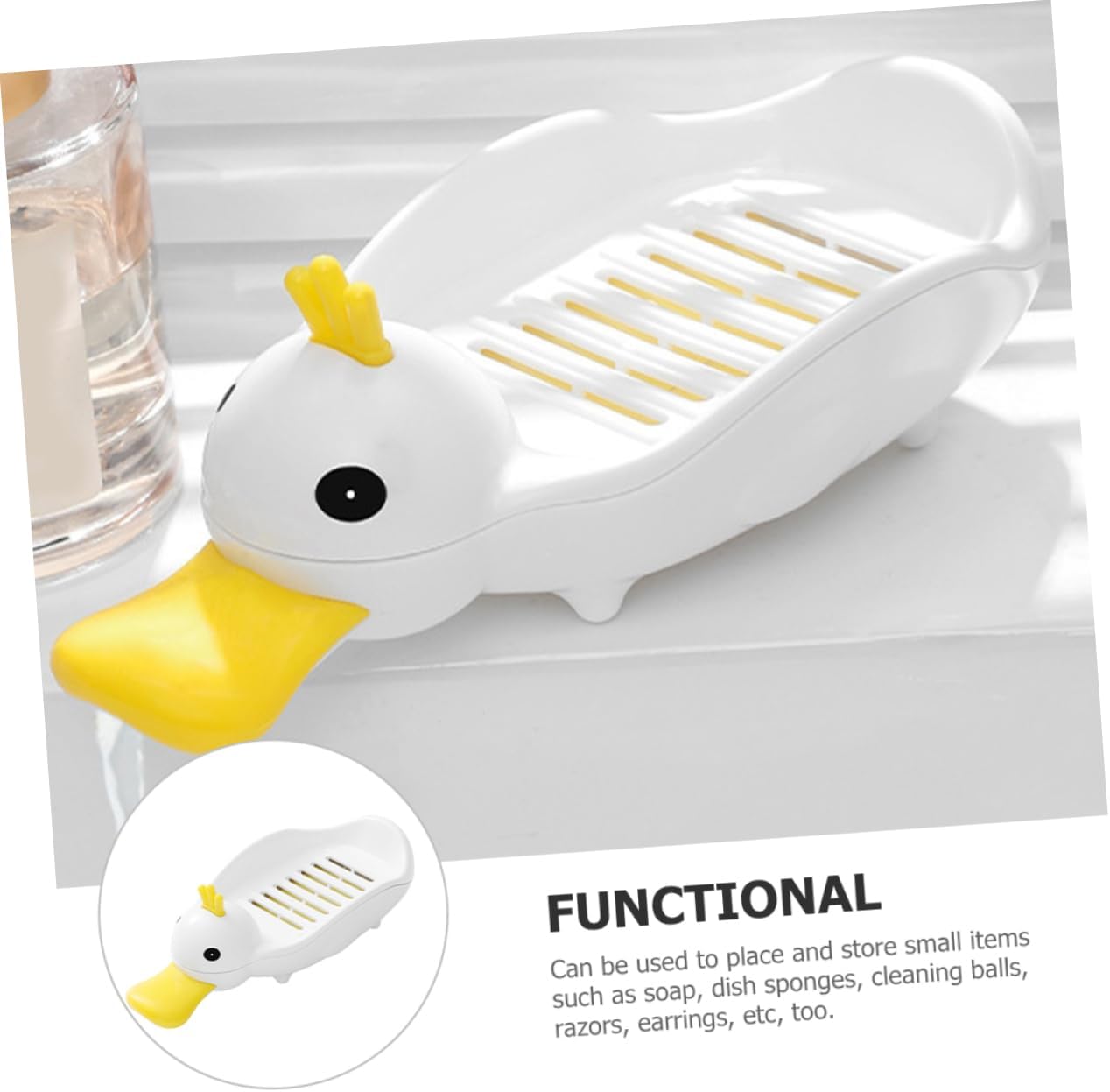 compact stylish durable