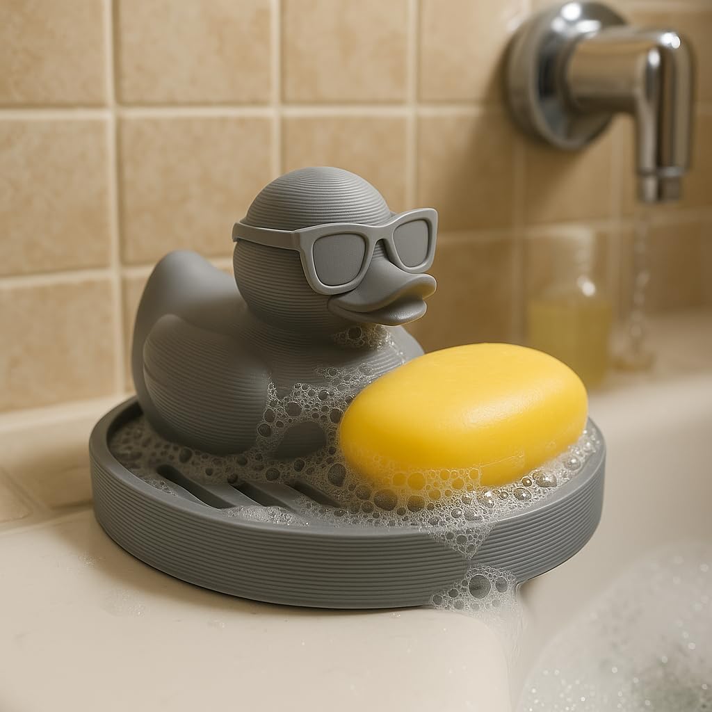 Nothing Like a Ducky in the Bathtub