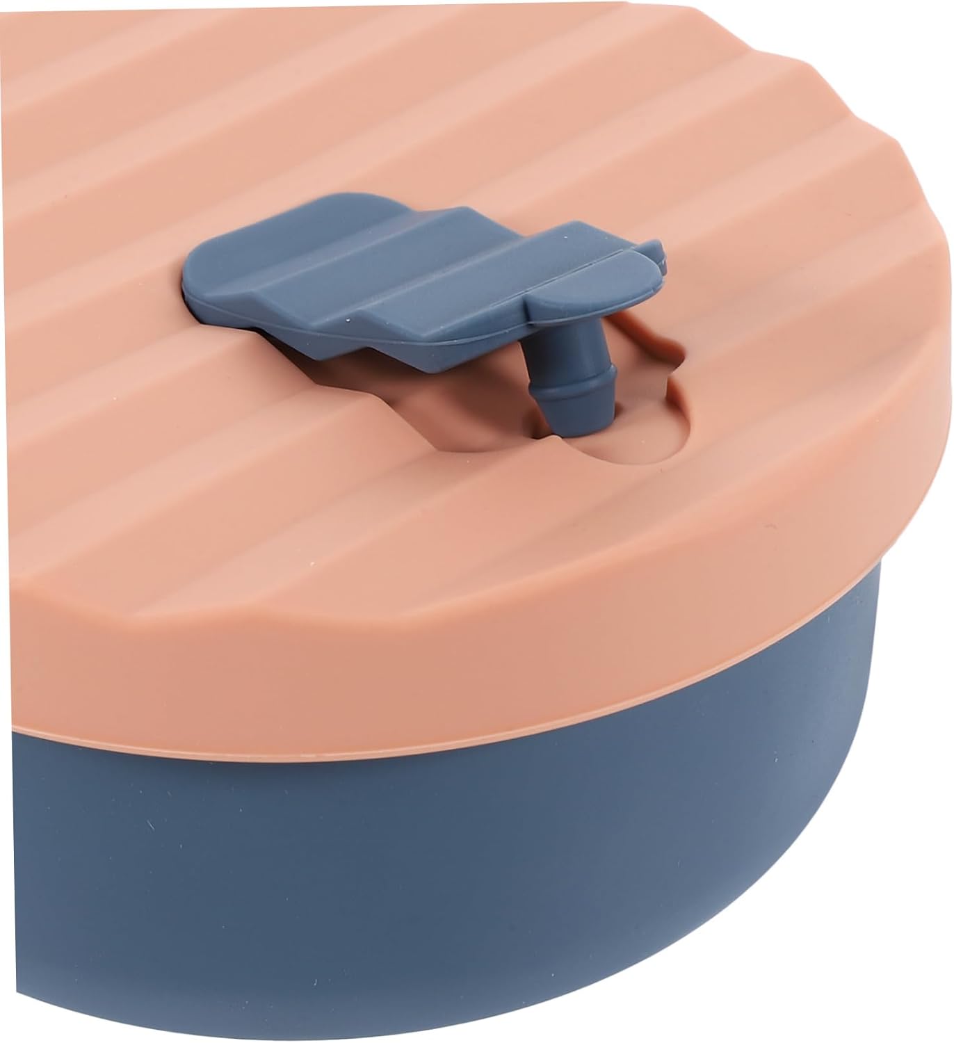 Perfectly affordable and compact Veggie Tray Soap Holder
