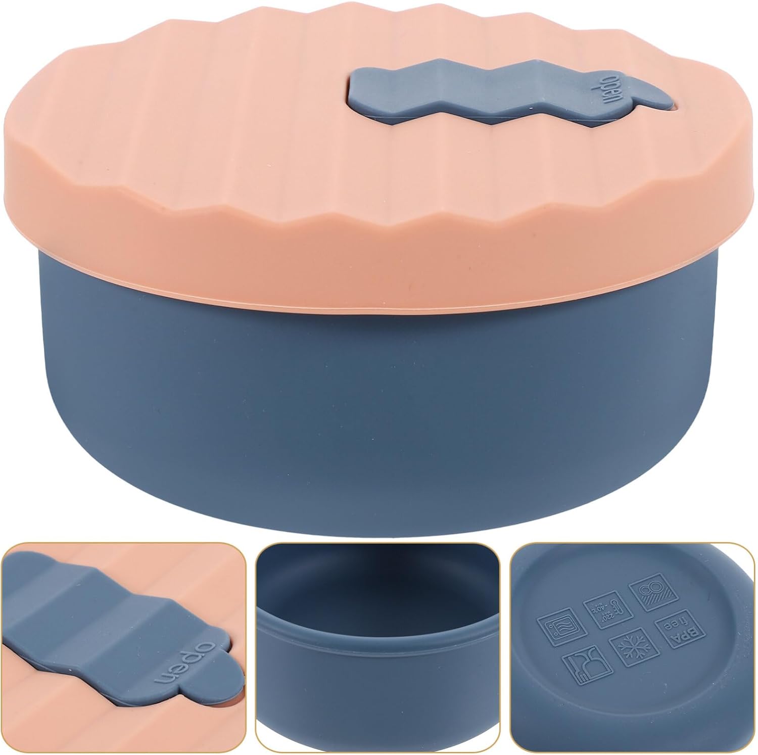 Organizing Style cotton Soap Holder for Bathroom