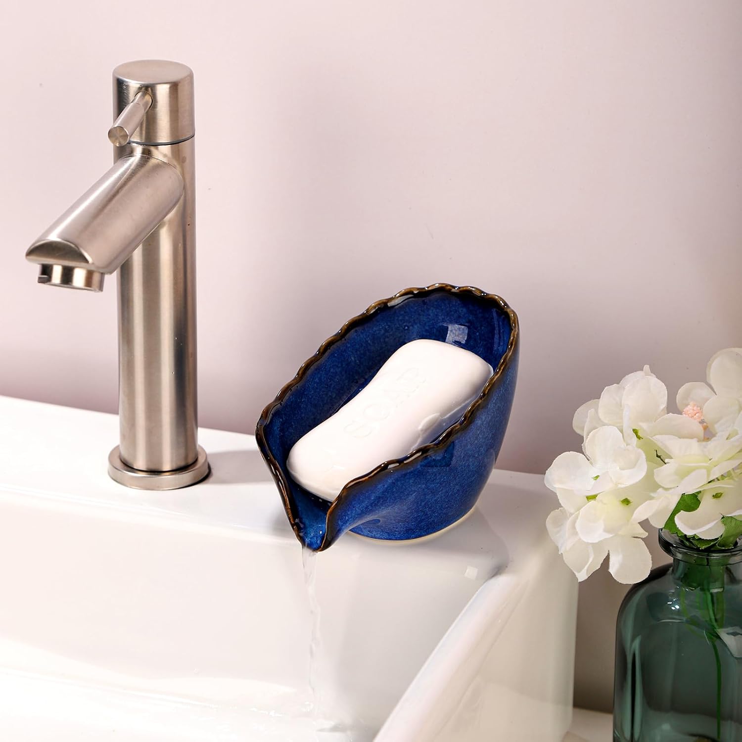 VanEnjoy Dish Washing Soap_holder Ace Replacement for Bathroom Kitchen Use