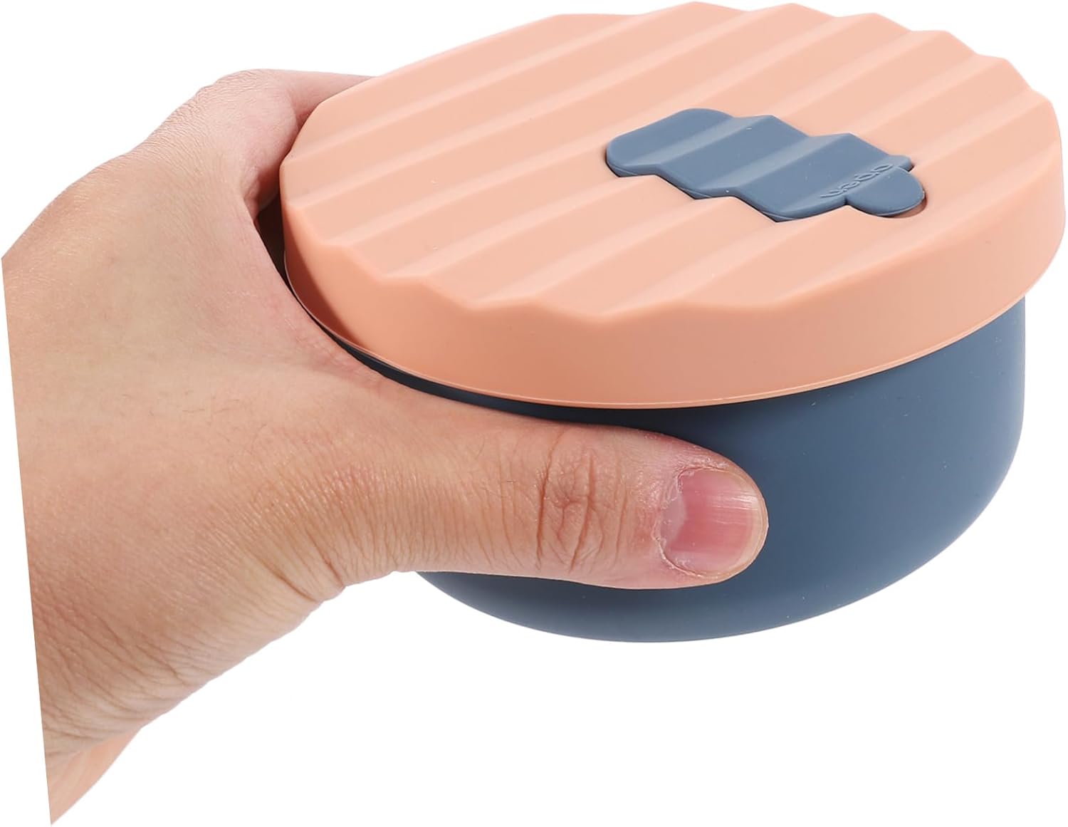 NOLITOY Travel Bar Soap Case Compact Stylish Storage