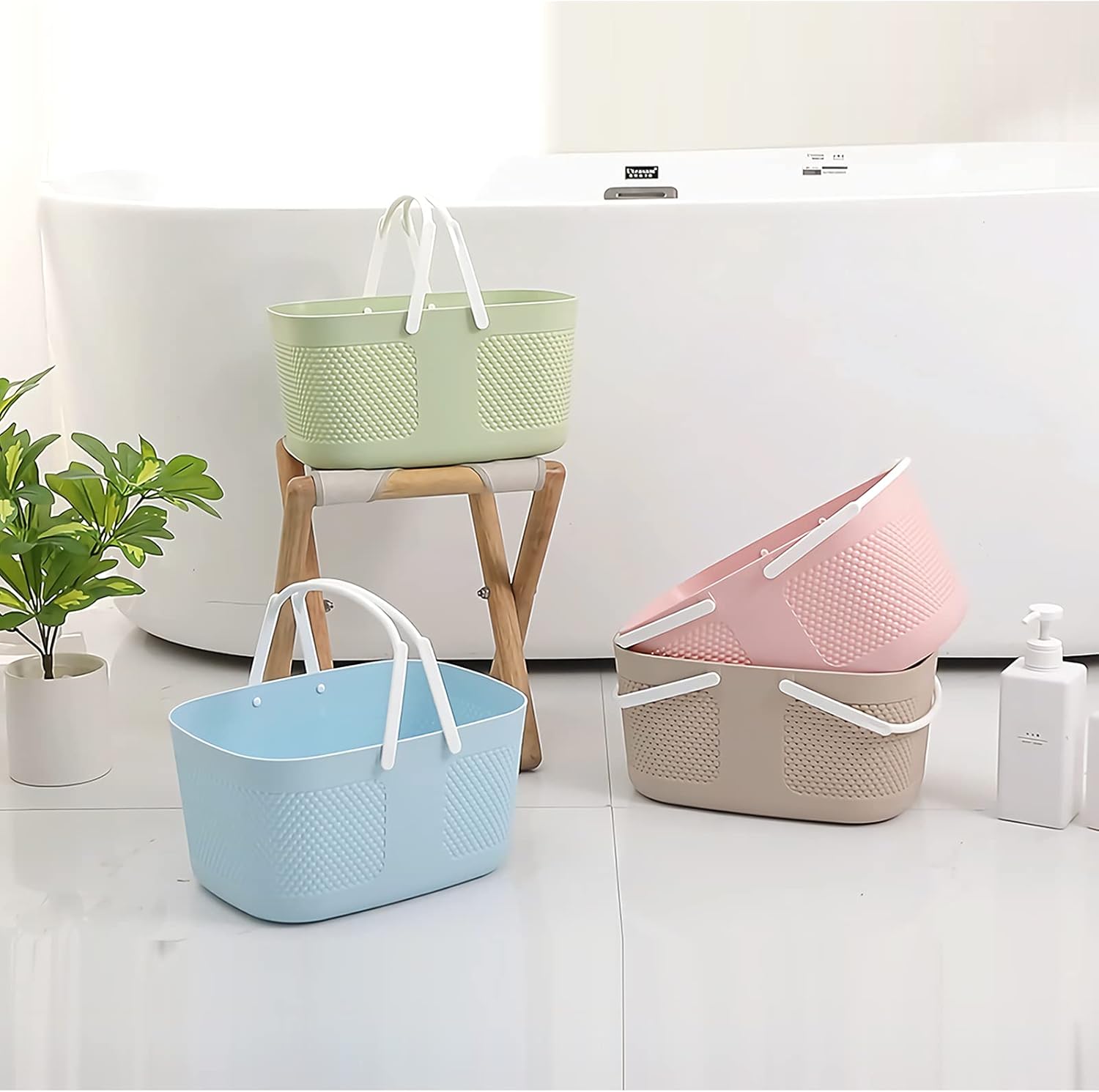 Rejomiik Always-Use shower caddy