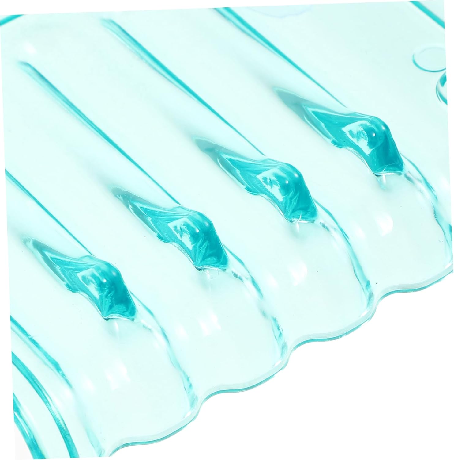 Fixoshee Green Cup Kitchen Bath Soap Holder