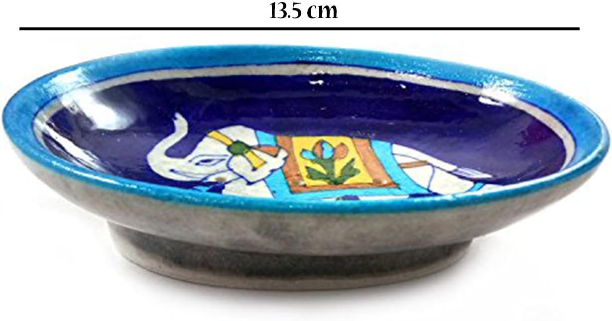 Handicraft Ceramic Soap Dish