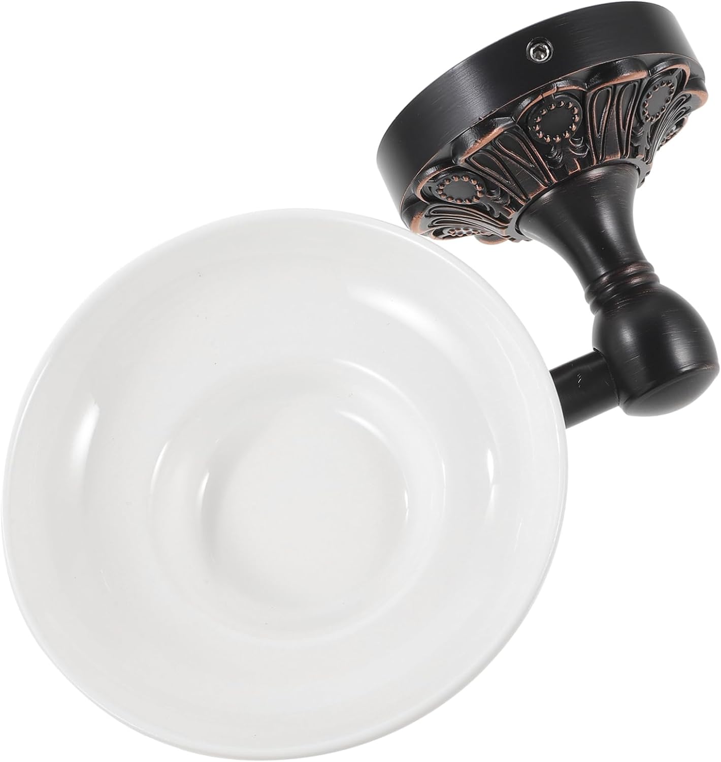 STOBAZA Wall Mount Soap Dish Holder with Antique Copper Finish