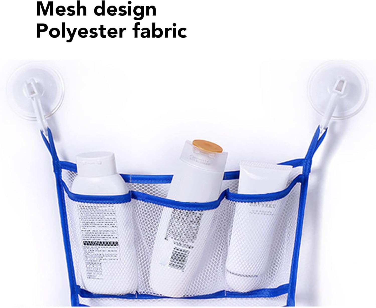 Garosa Mesh Bath Toy Organizer