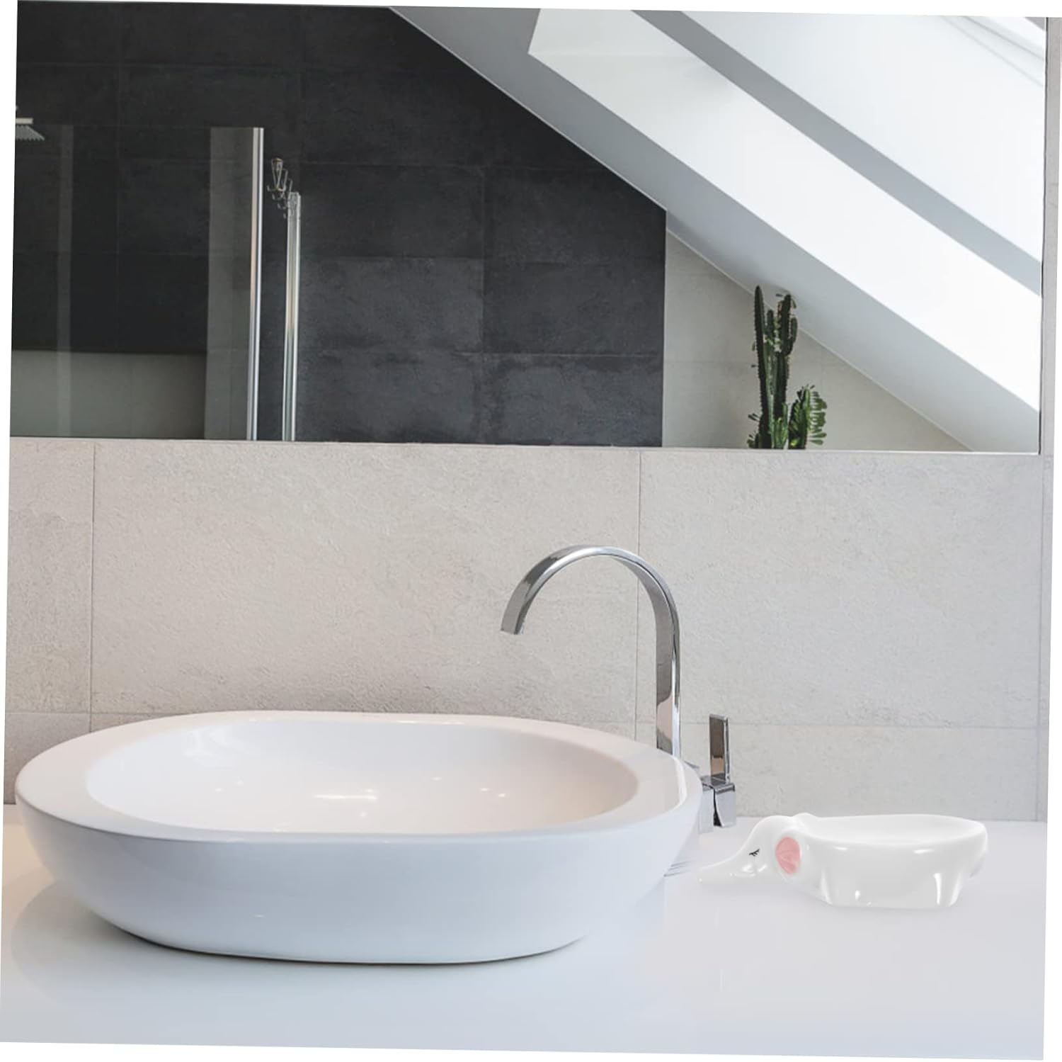 FETECHL Elephant Soap Dish