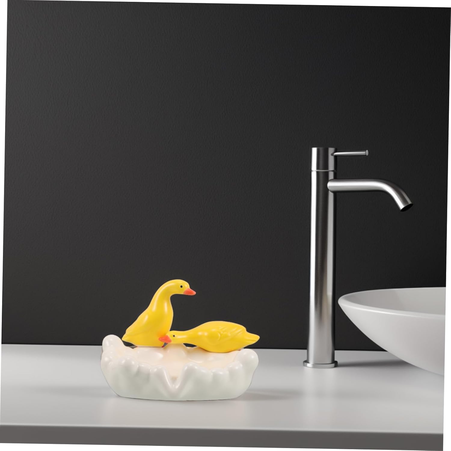 Gatuida Duck Soap Dish Holder