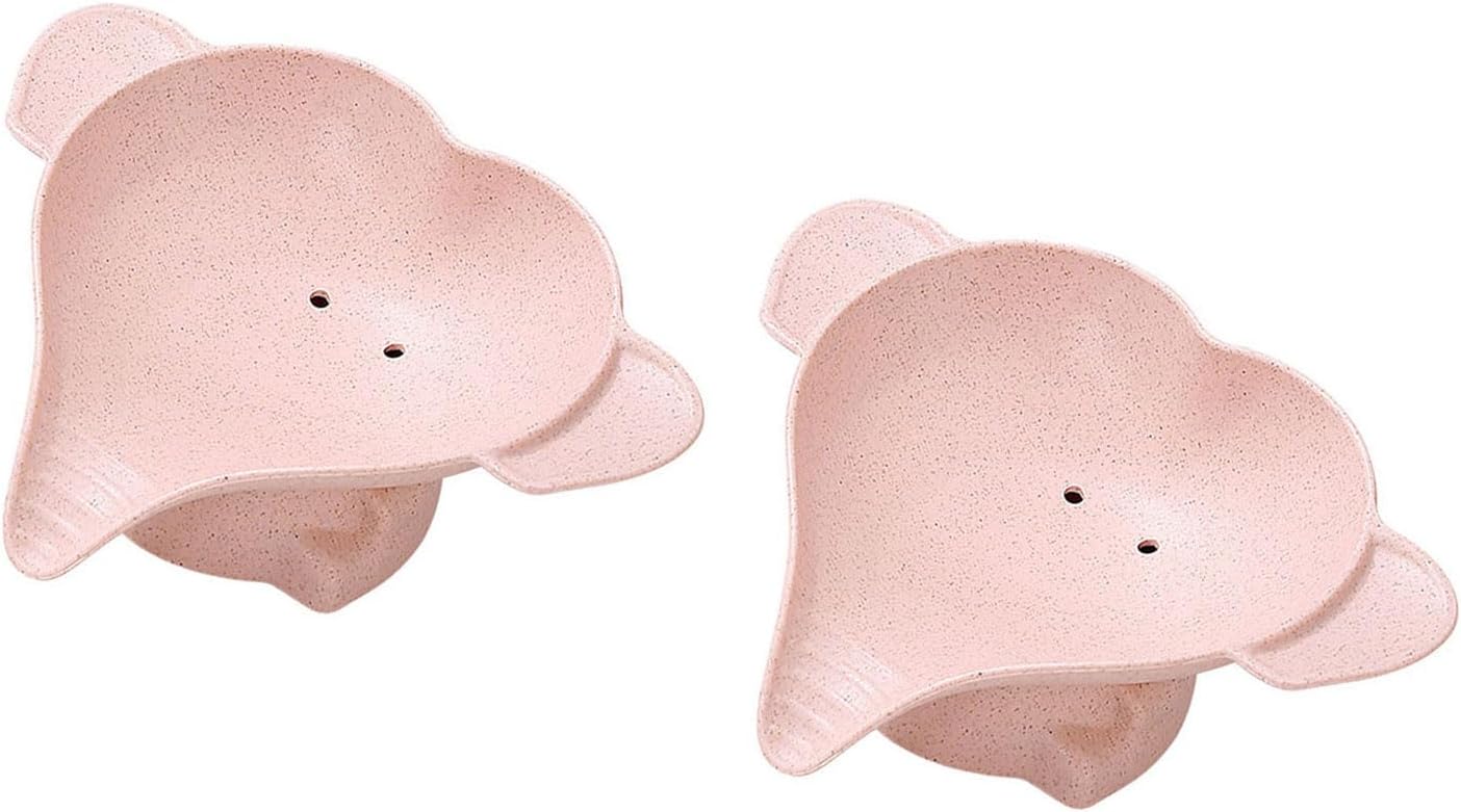 Fun Little Elephant Soap Dish for Kids