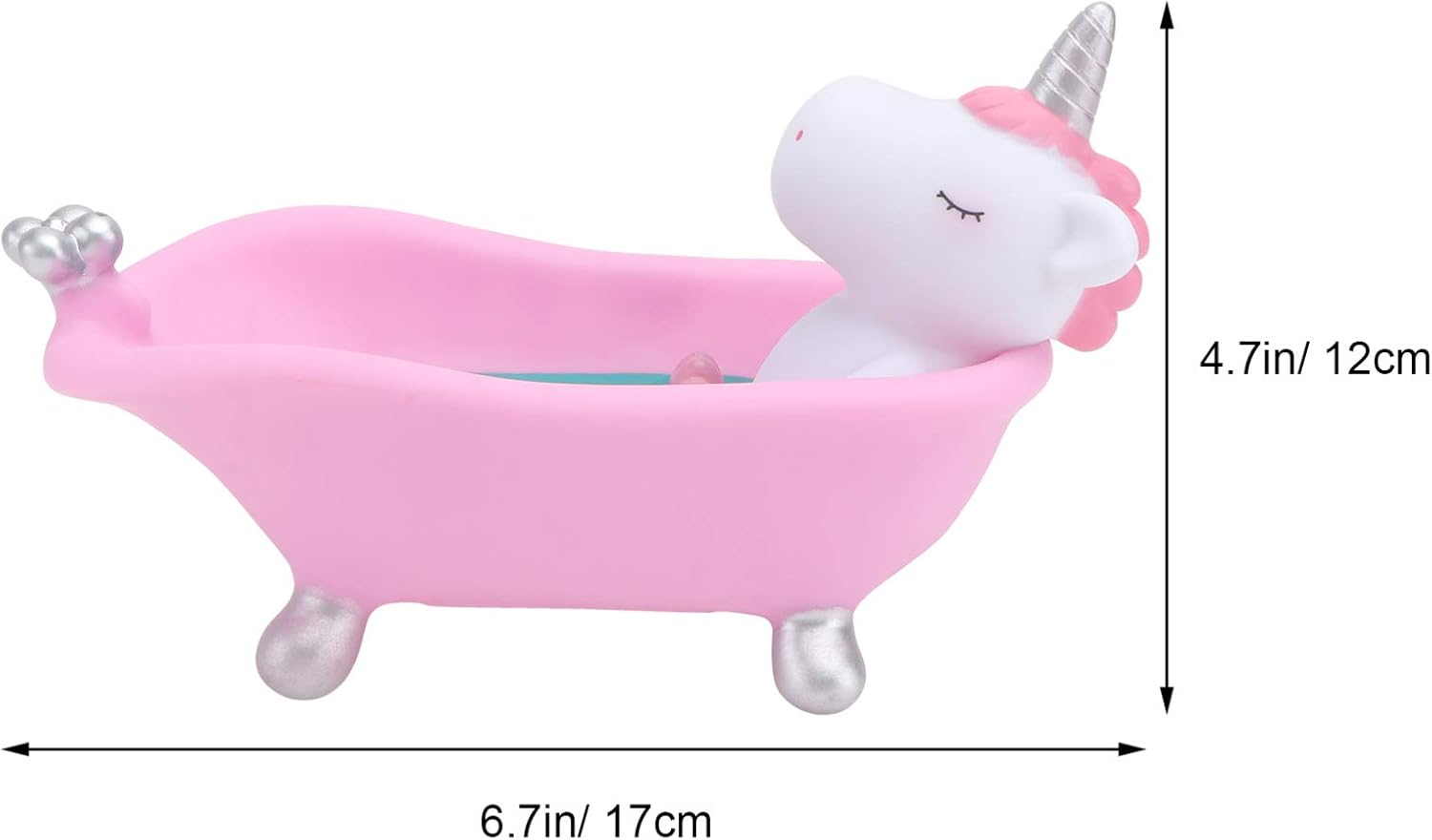 Lush Unicorn Shape Soap Dish