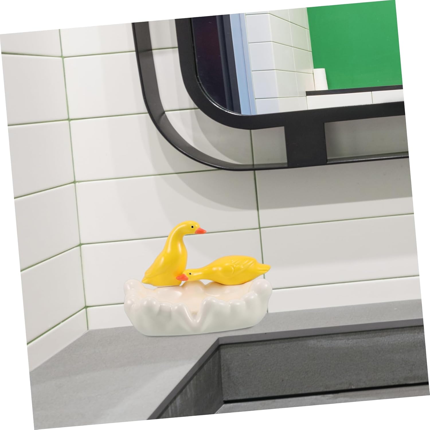 Gatuida Duck Soap Dish Holder