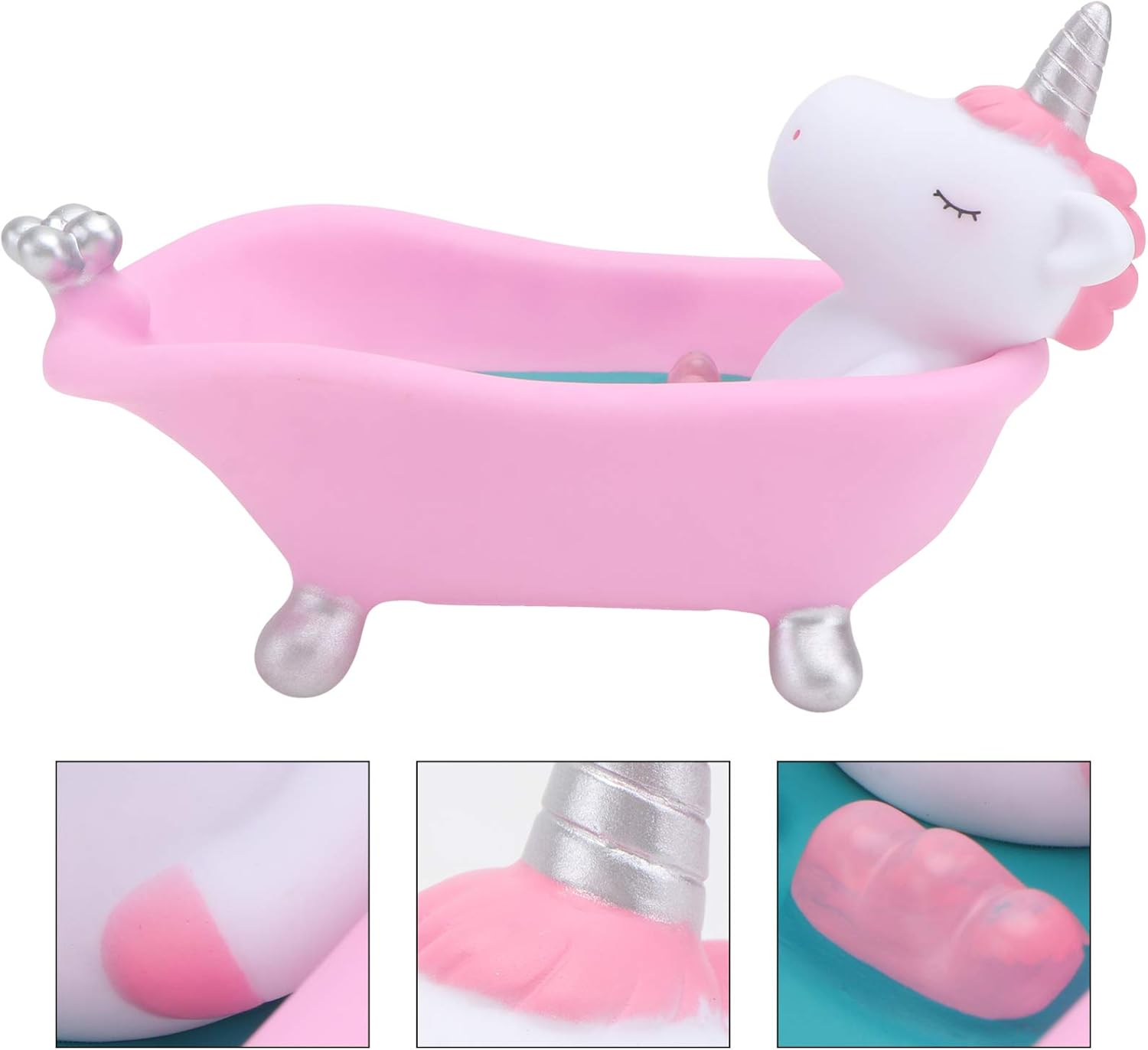 Lush Unicorn Shape Soap Dish