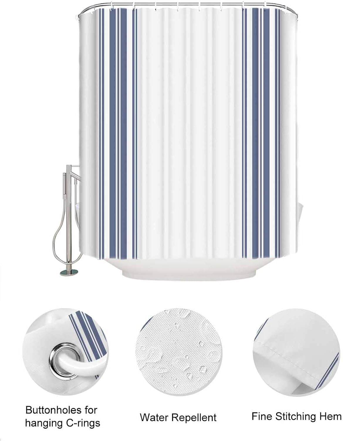 Singingin Mesh Shower Organizer