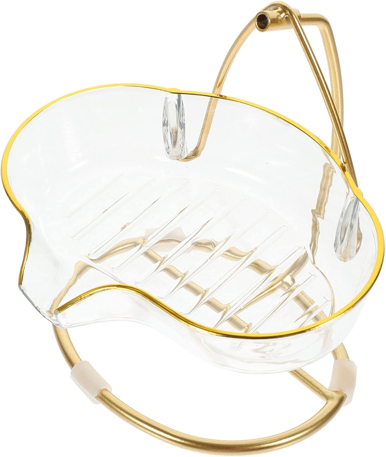 Durable Space-Saving Soap Holder