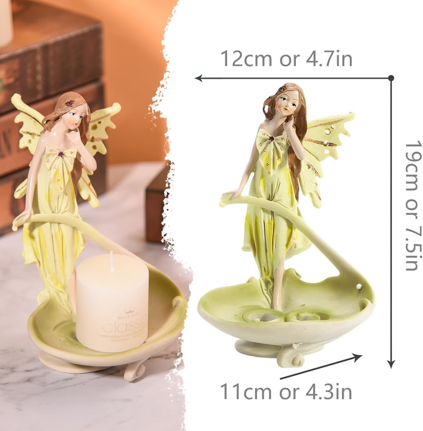 Sungmor Fairy Soap Holder