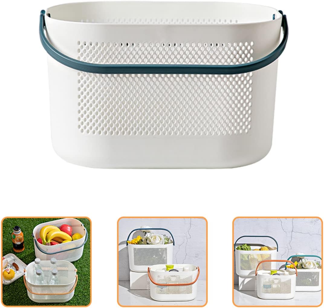 Toddmommy Portable Organizer Handy for Bathroom Pantry and Kids Essentials