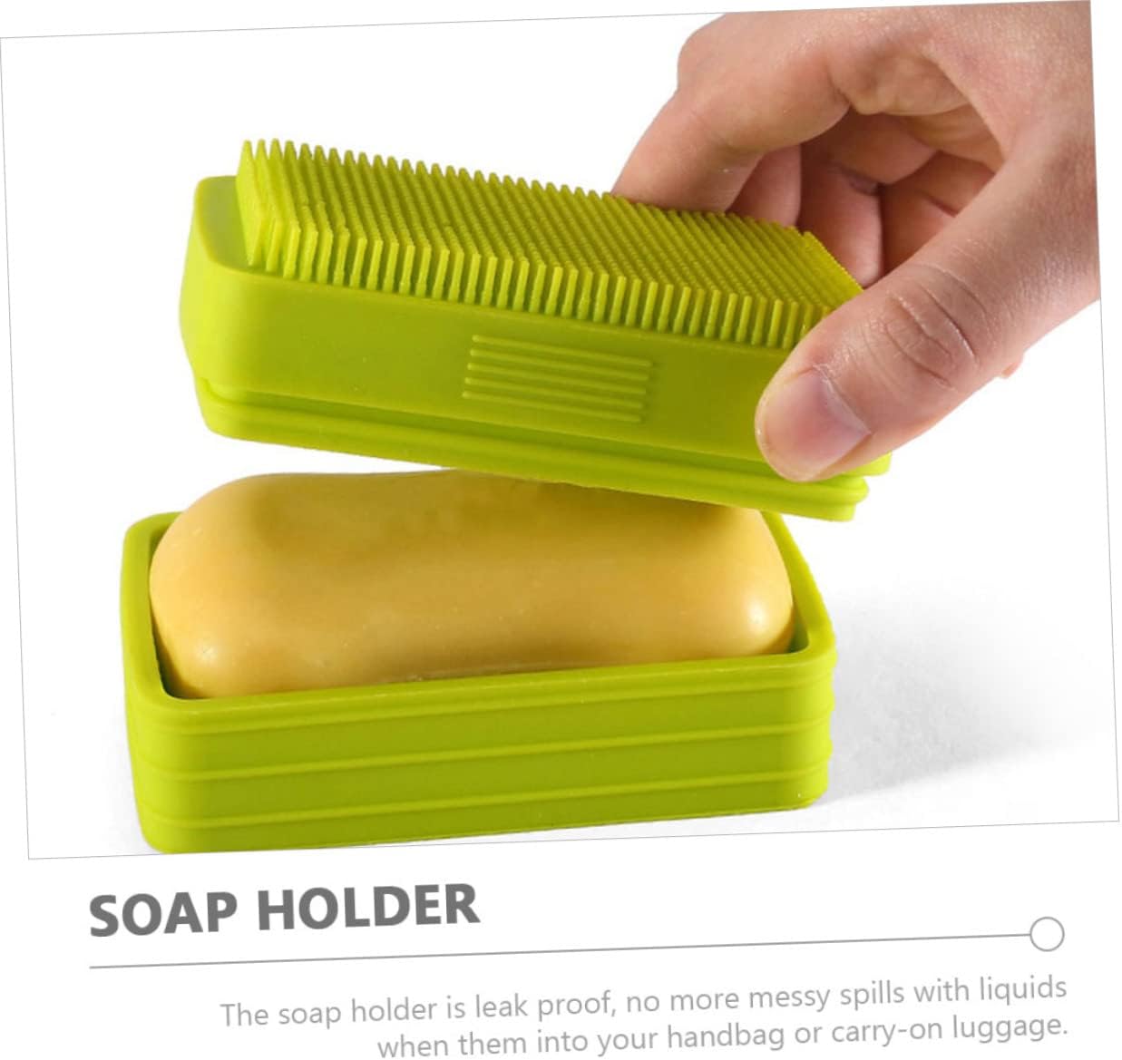 Gentle Scalp Massager for Kids on the Go