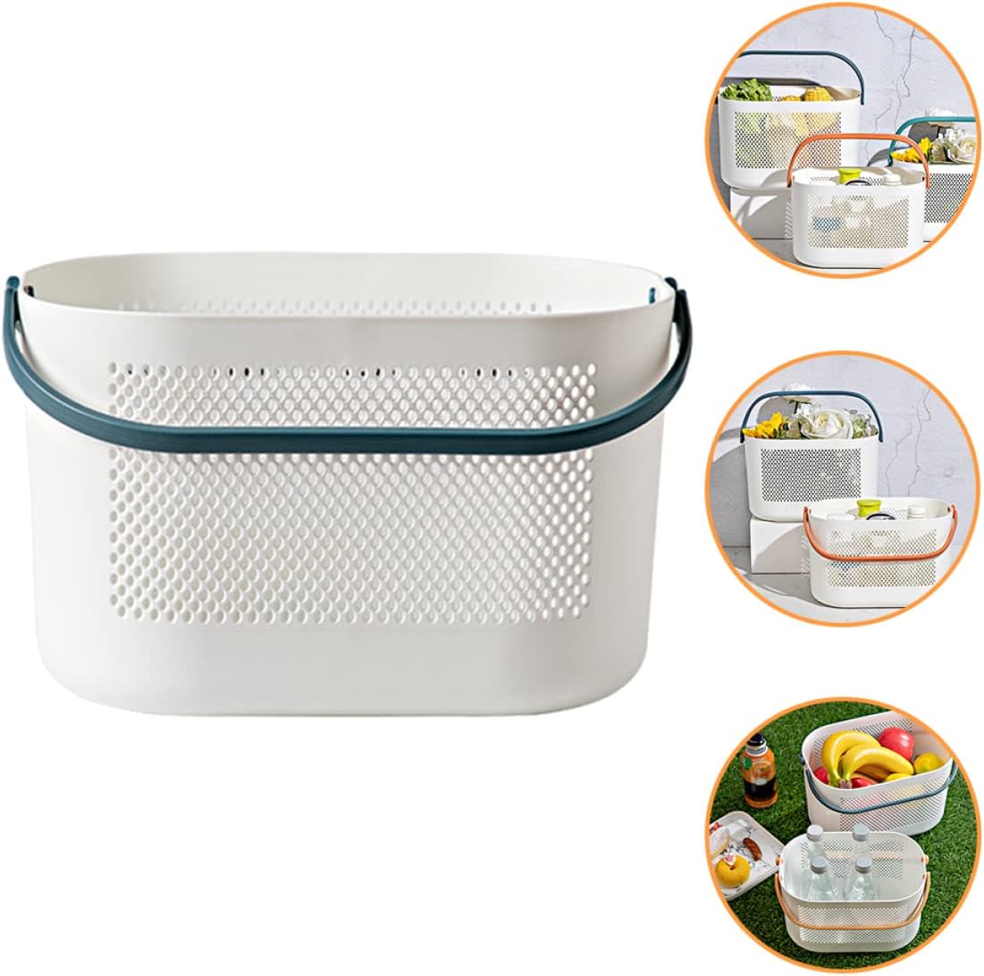 Toddmommy Portable Organizer Handy for Bathroom Pantry and Kids Essentials