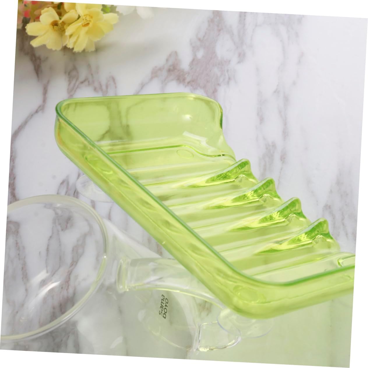 Cabilock Innovative Wall-Mounted Soap Dish