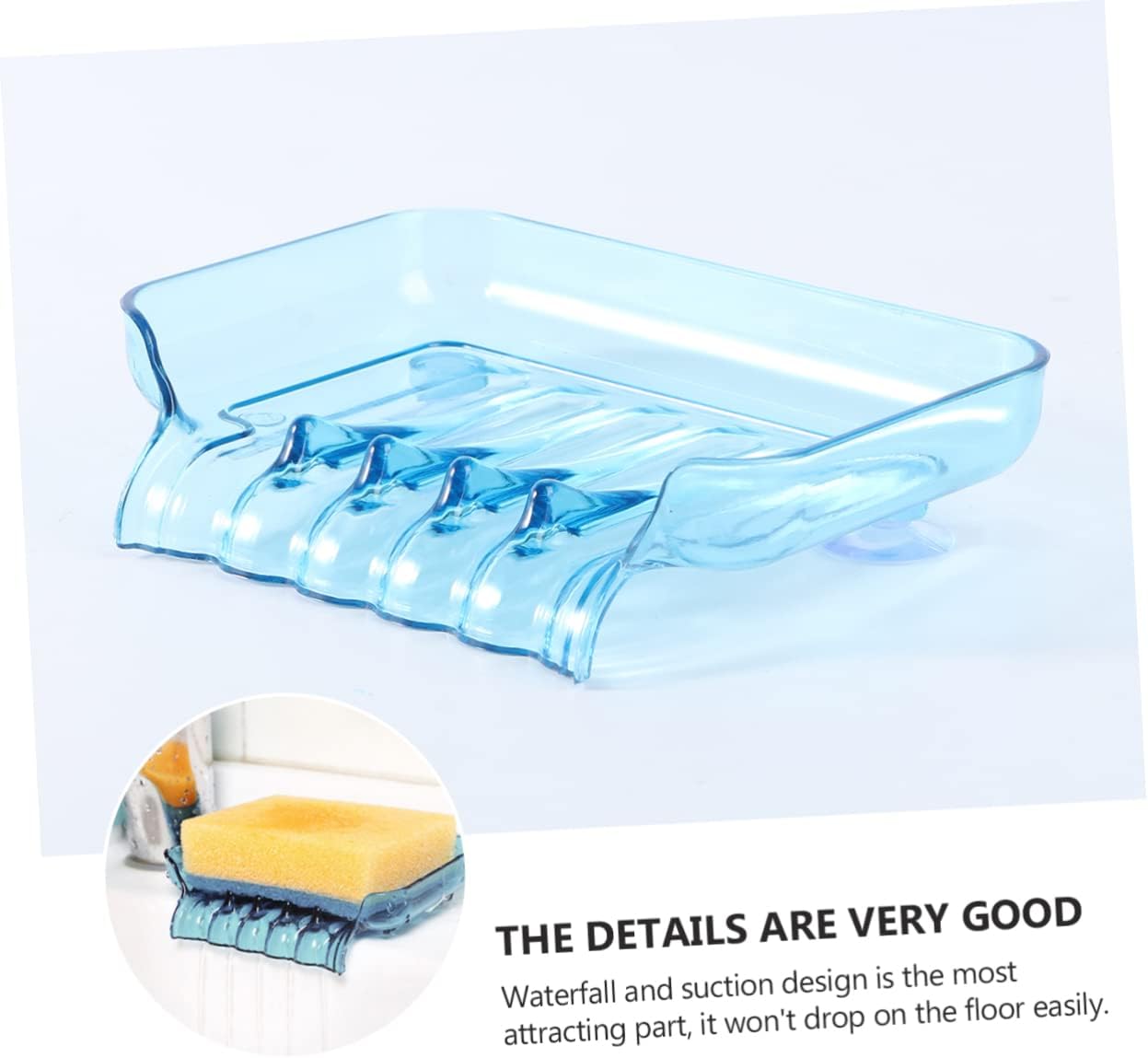 DRY CLEAN SOAPHOLDER