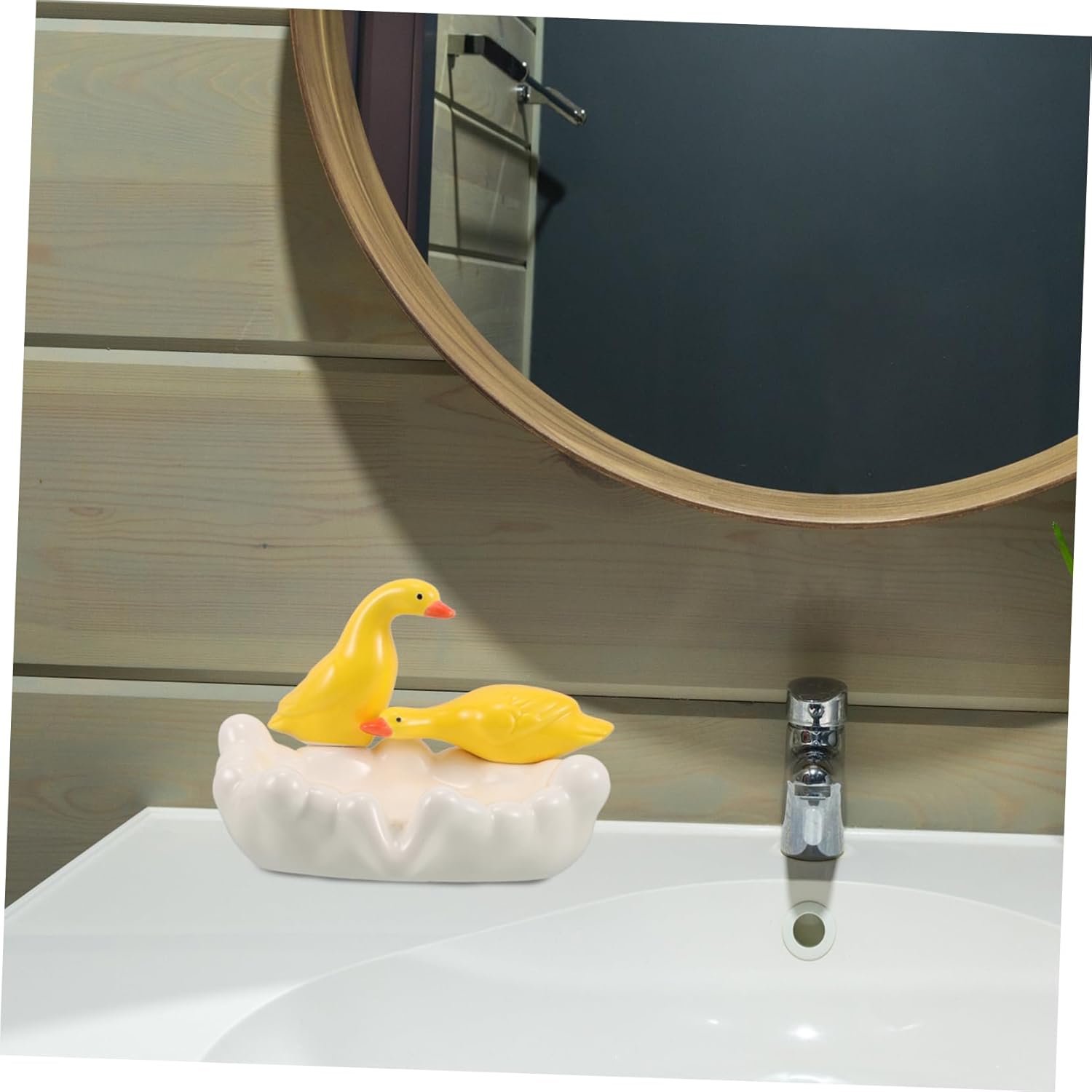 Cute Ducky Soap Holder