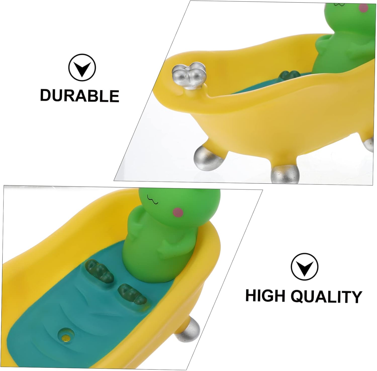 Unique Bathtub Shape Soap Box