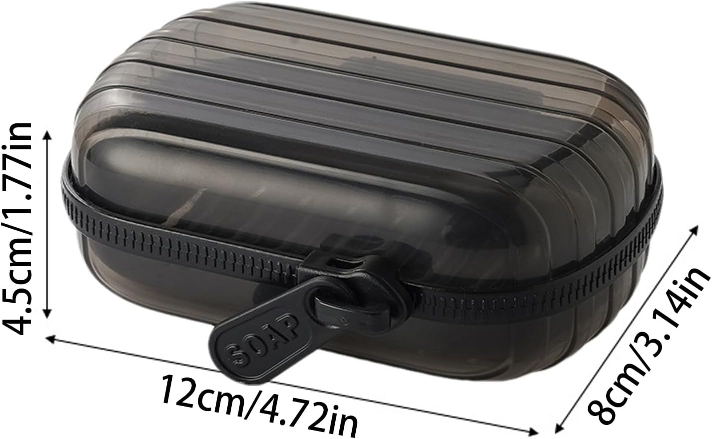Portable Travel Soap Box