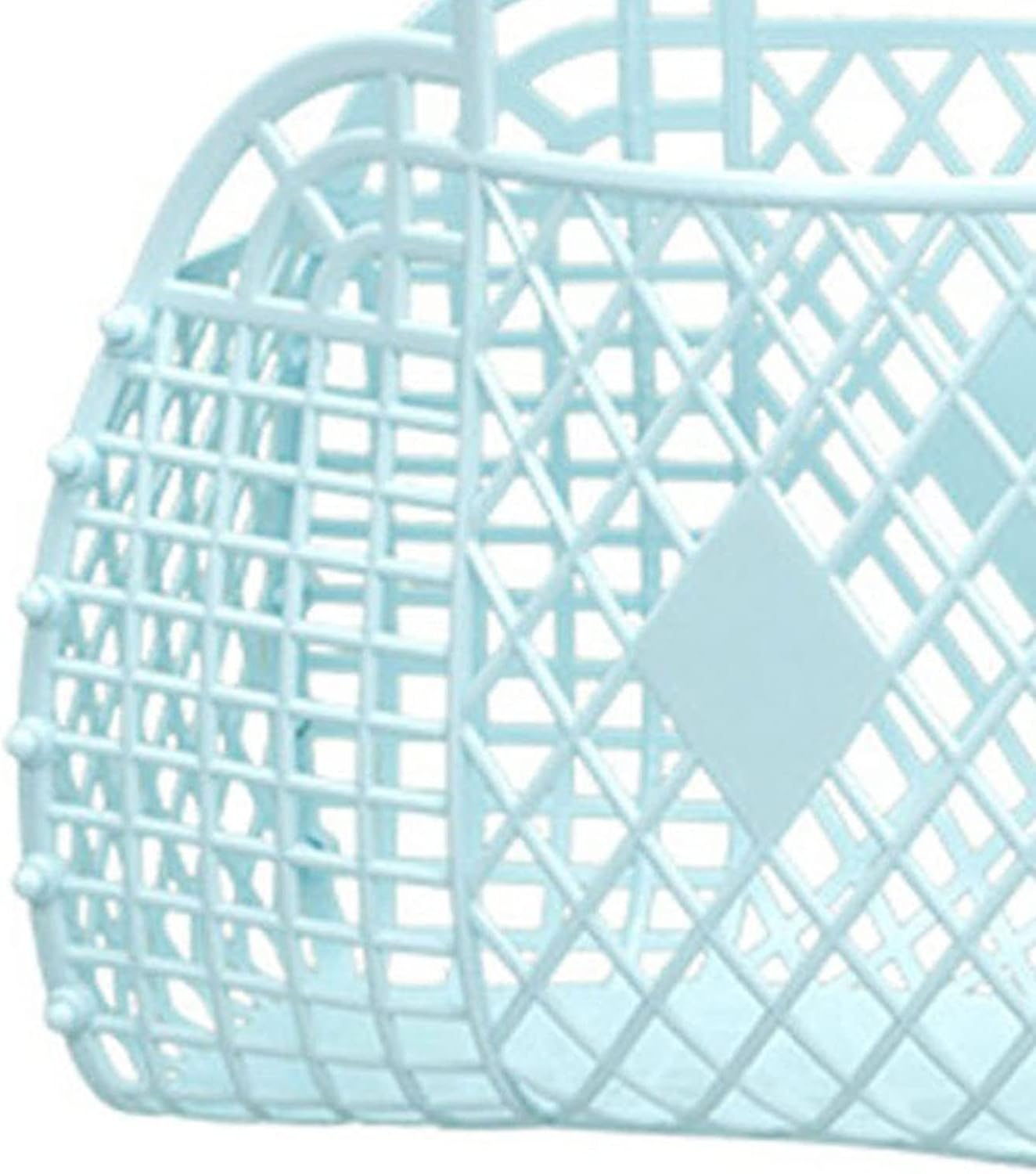 WOHPNLE Foldable Shower Caddy with Handle