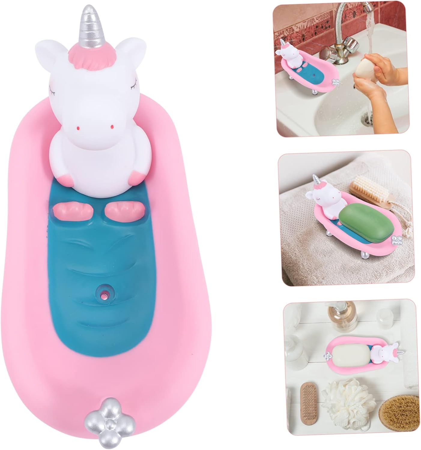 Milisten Unicorn Soap Dish