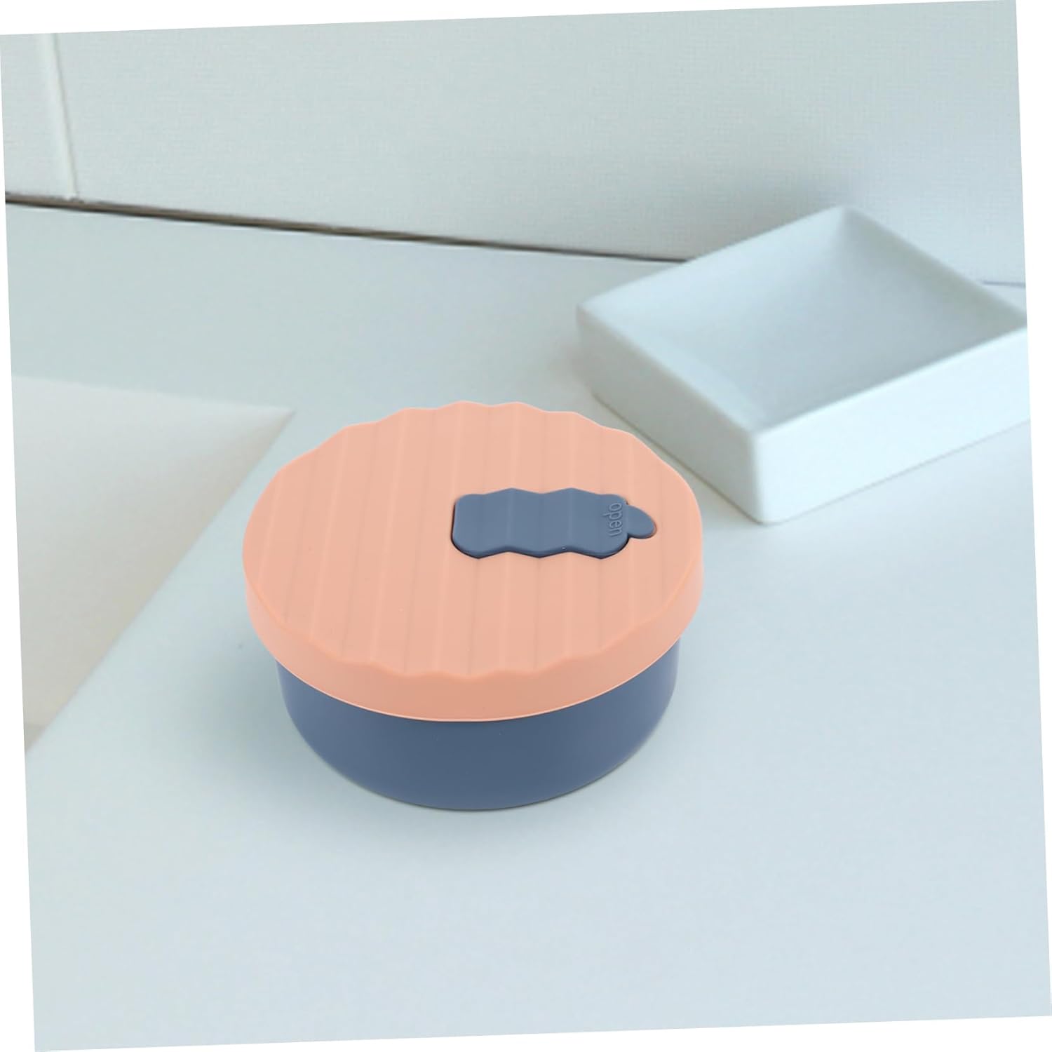 Perfectly affordable and compact Veggie Tray Soap Holder