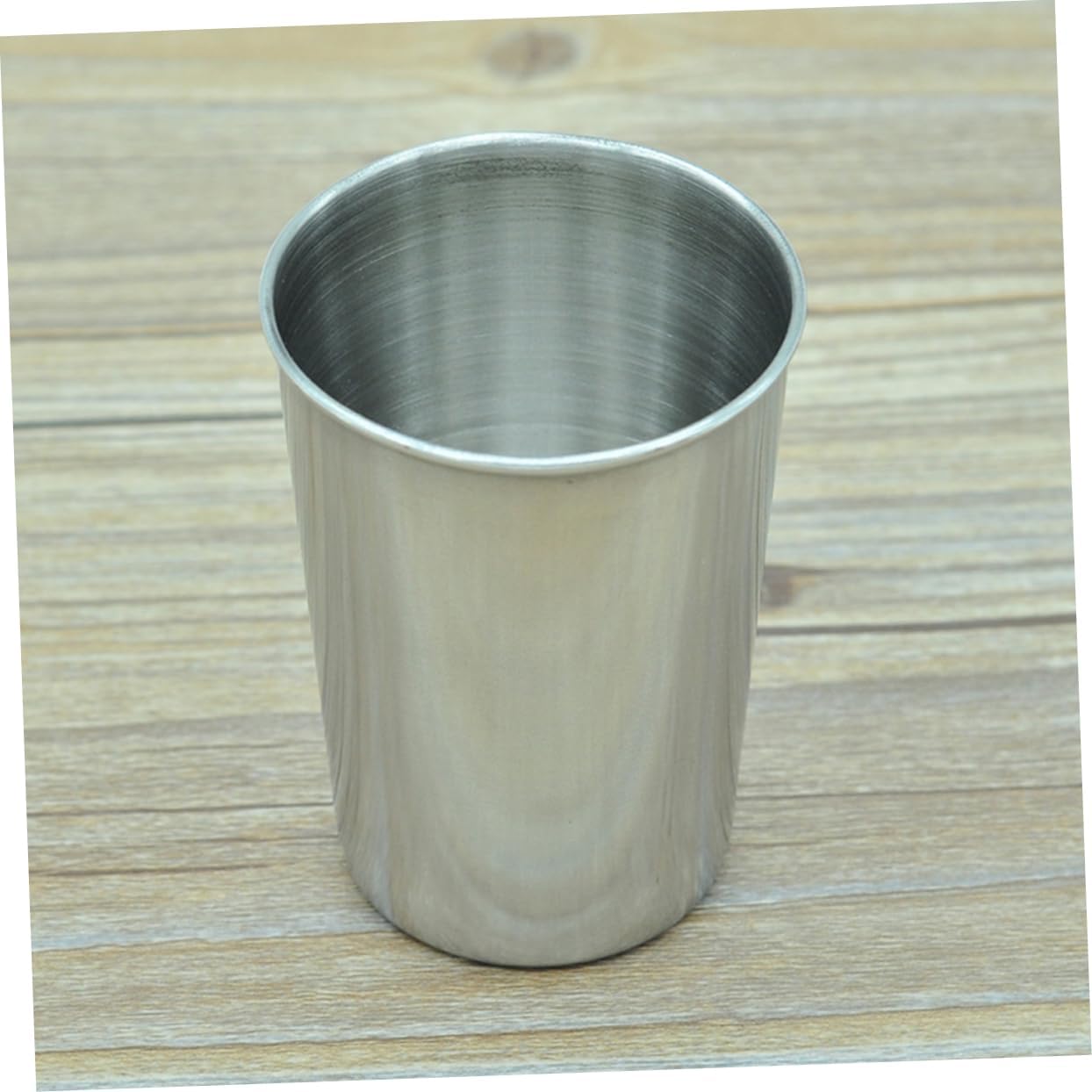 Stainless Steel Tumbler Set 2-Piece Dual-Functional Tidy Bath