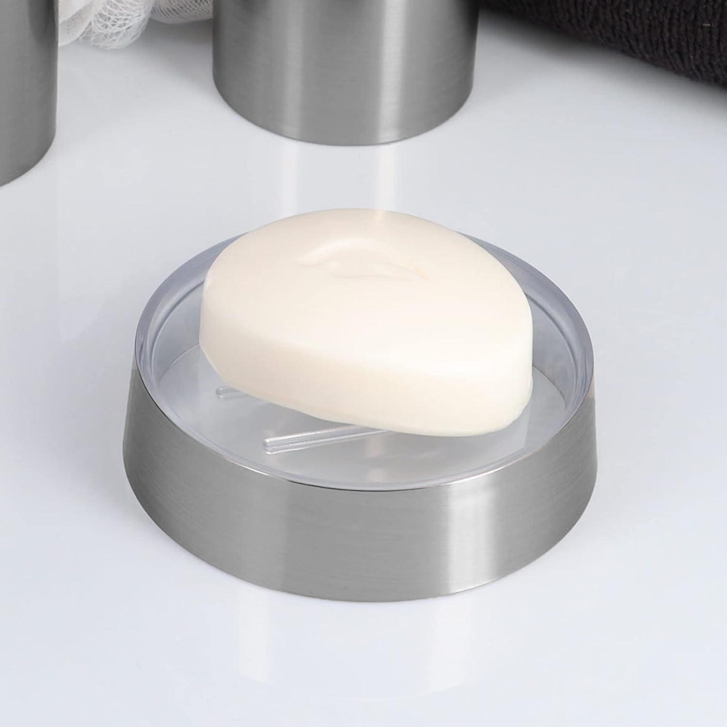 Elegant Modern Hand Soap Dispenser