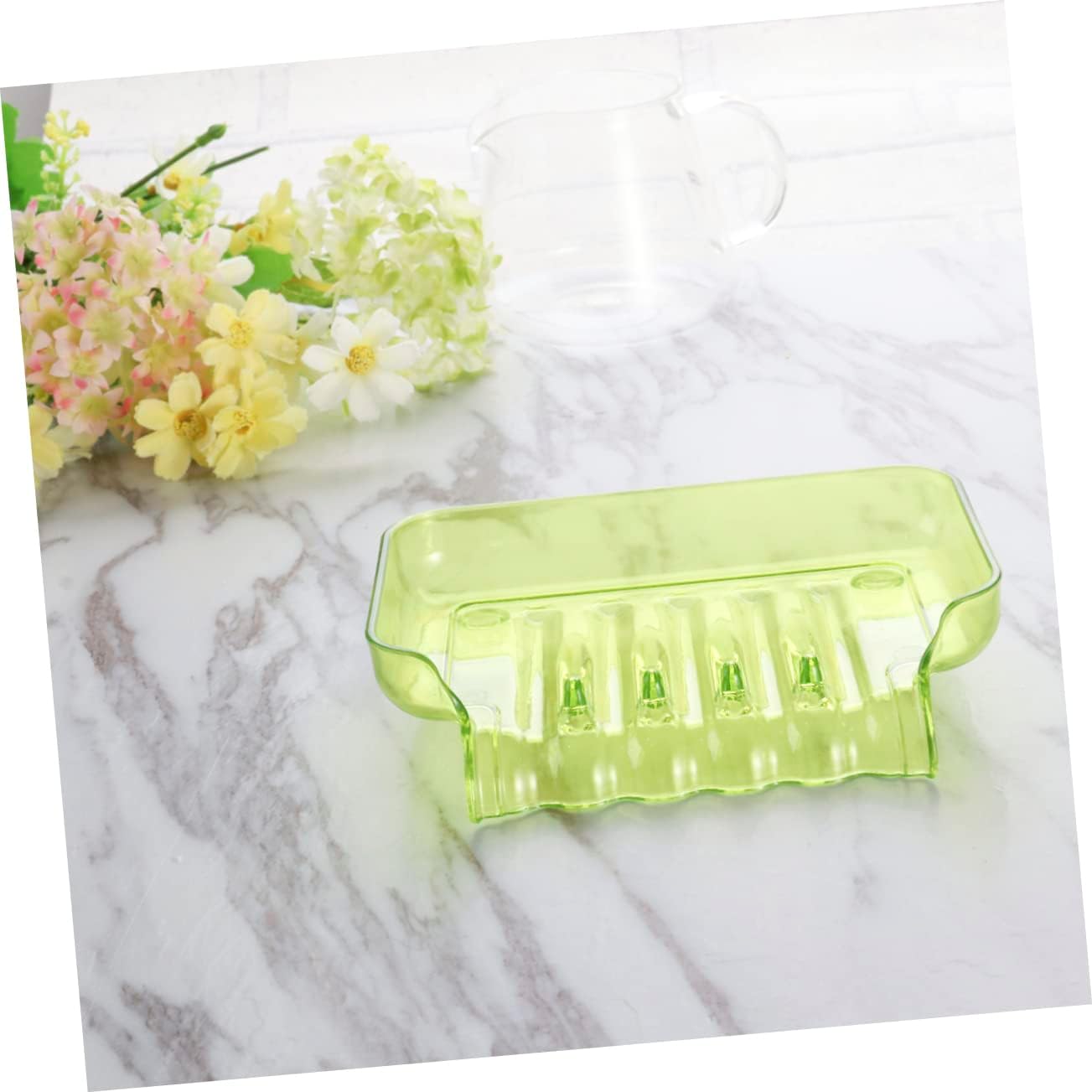 Cabilock Innovative Wall-Mounted Soap Dish