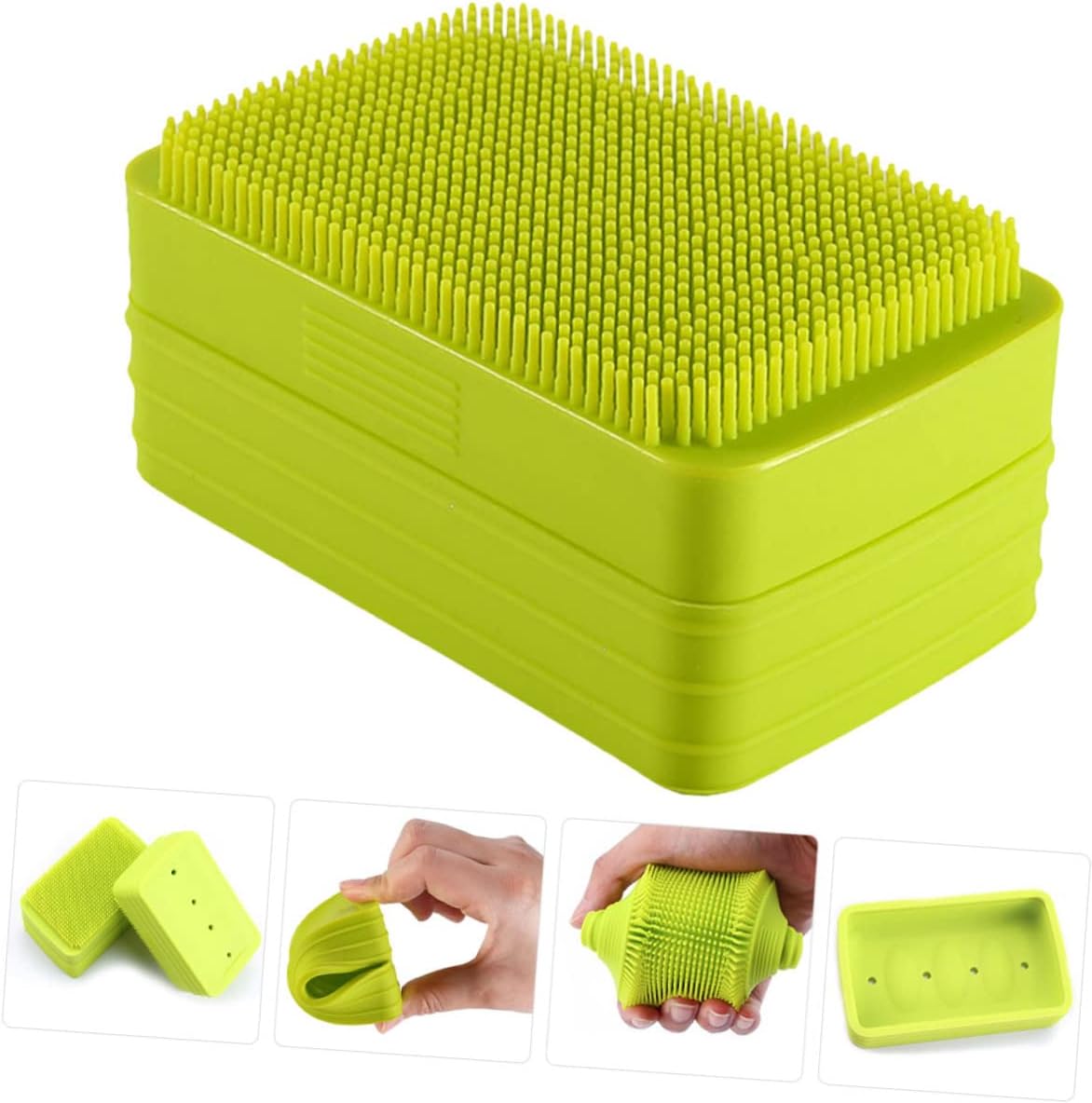 Gentle Scalp Massager for Kids on the Go