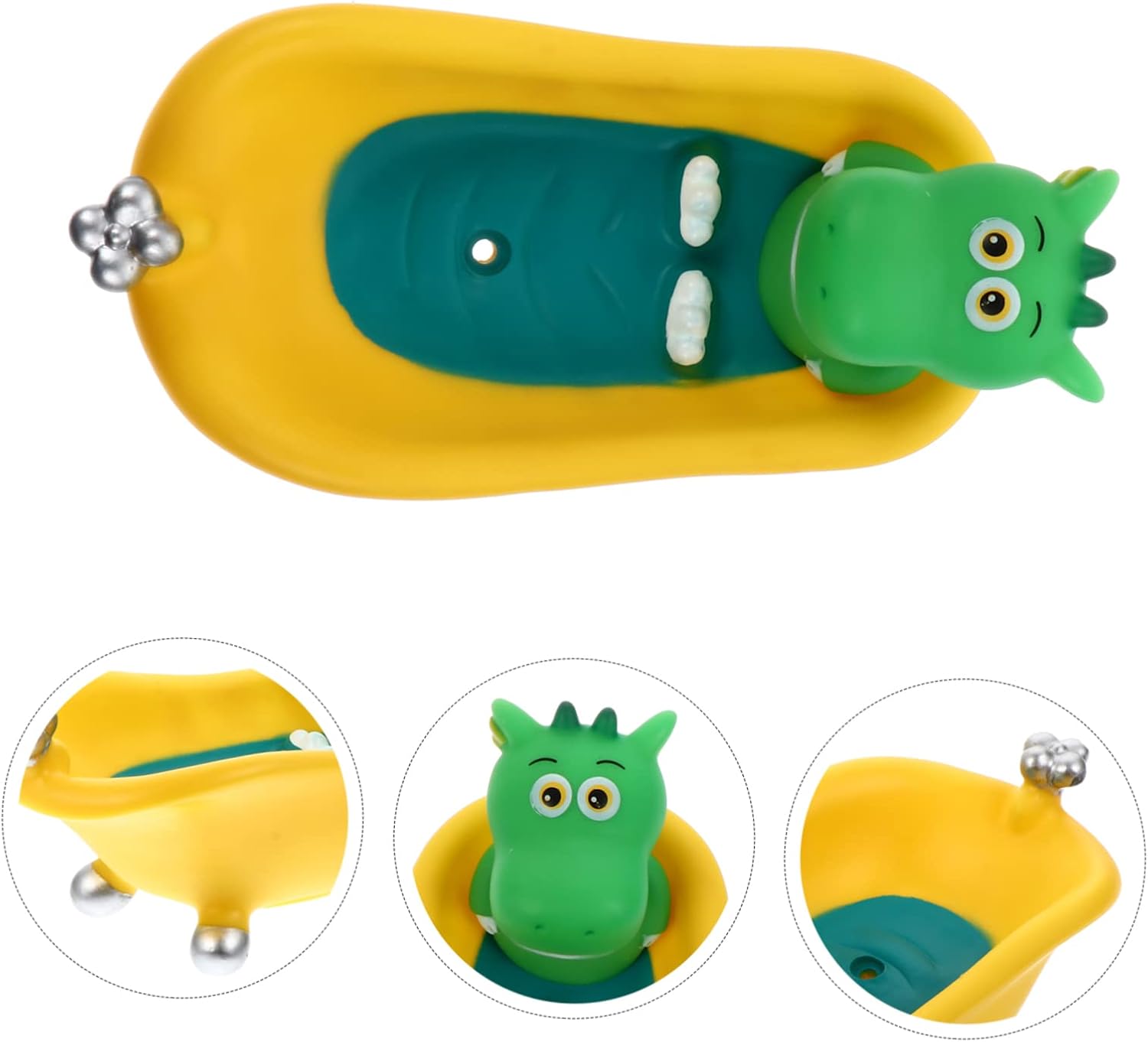 Cartoon Dinosaur Soap Dish Anneome Home Kitchen