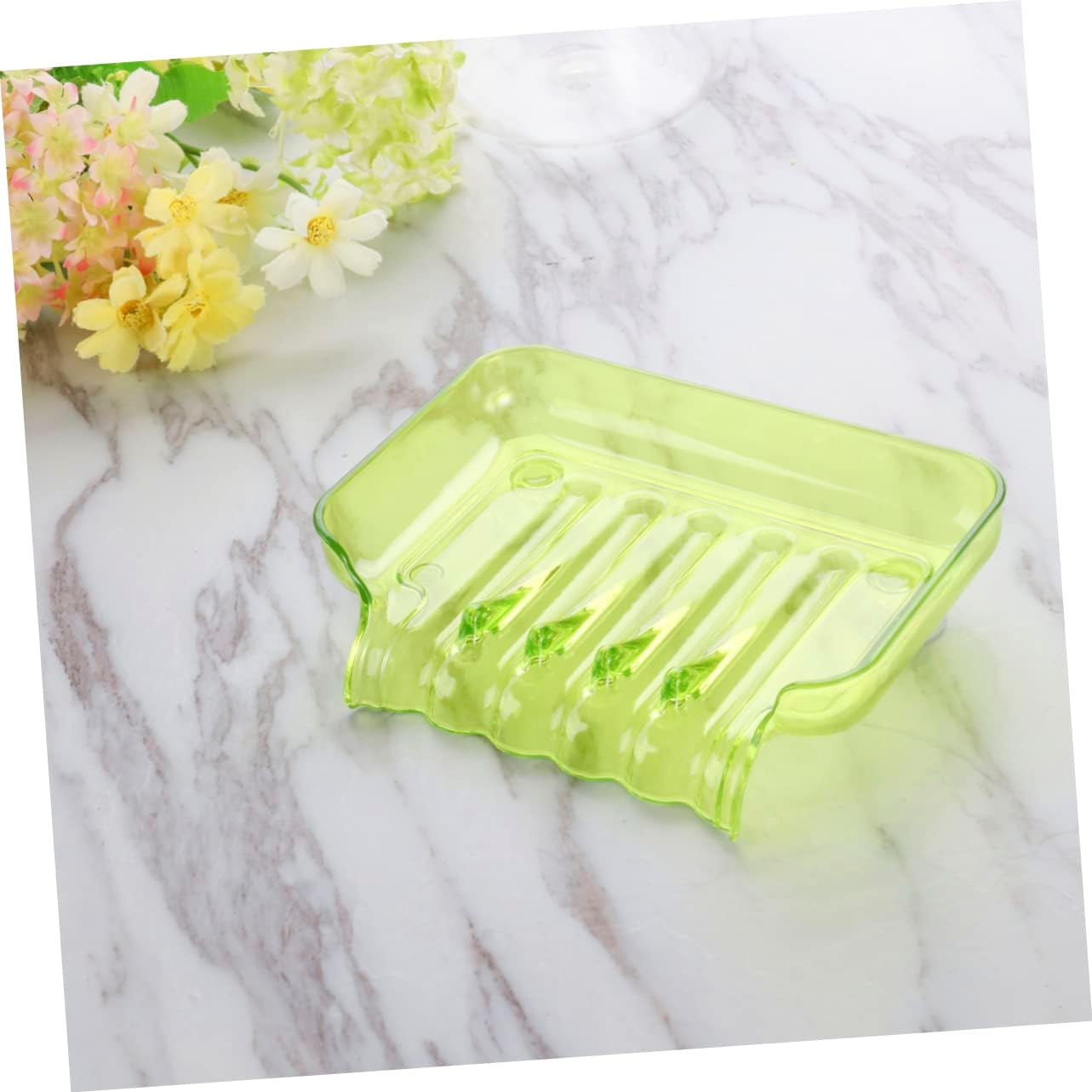 Cabilock Innovative Wall-Mounted Soap Dish