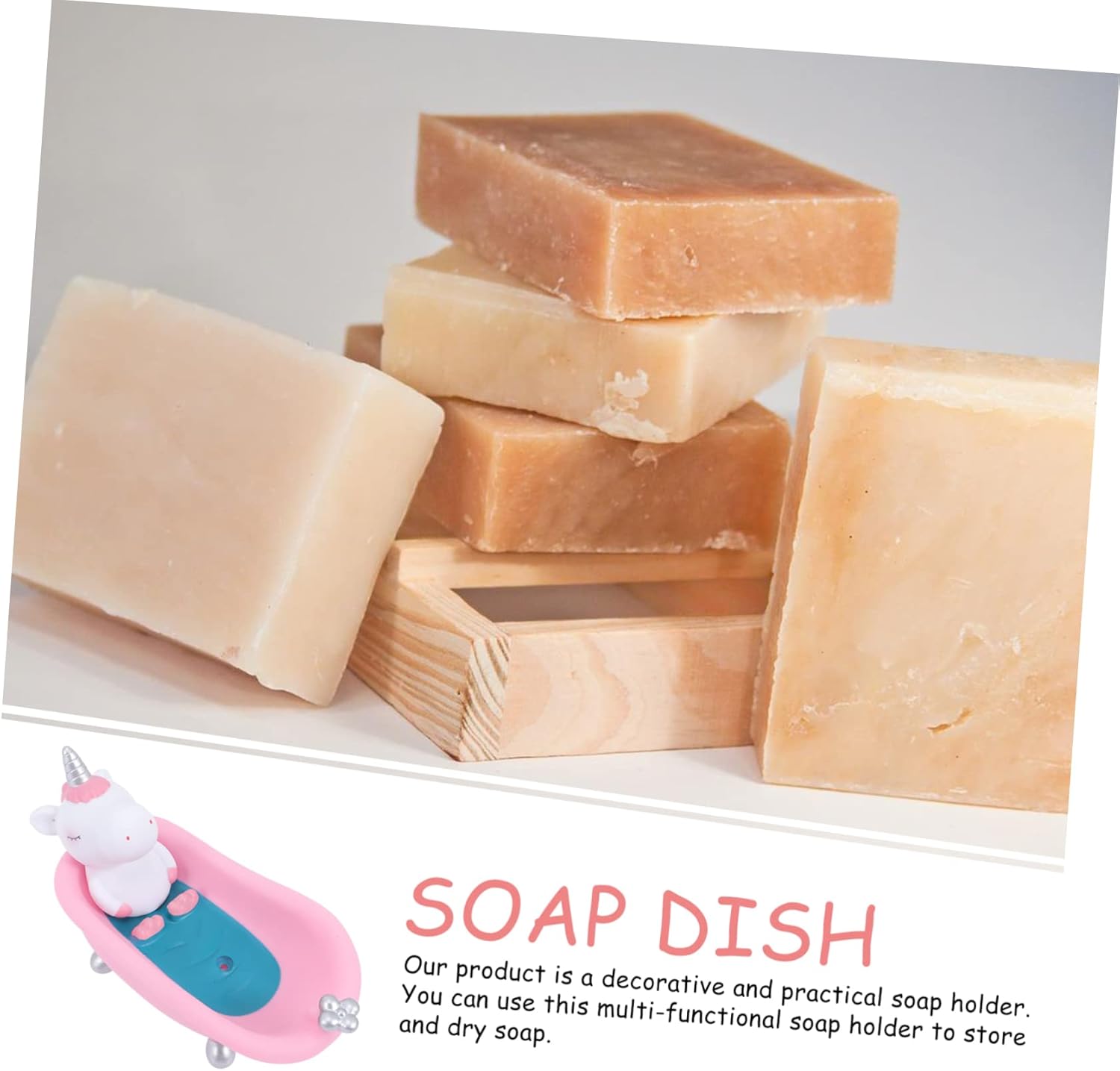 Unicorn Soap Dish
